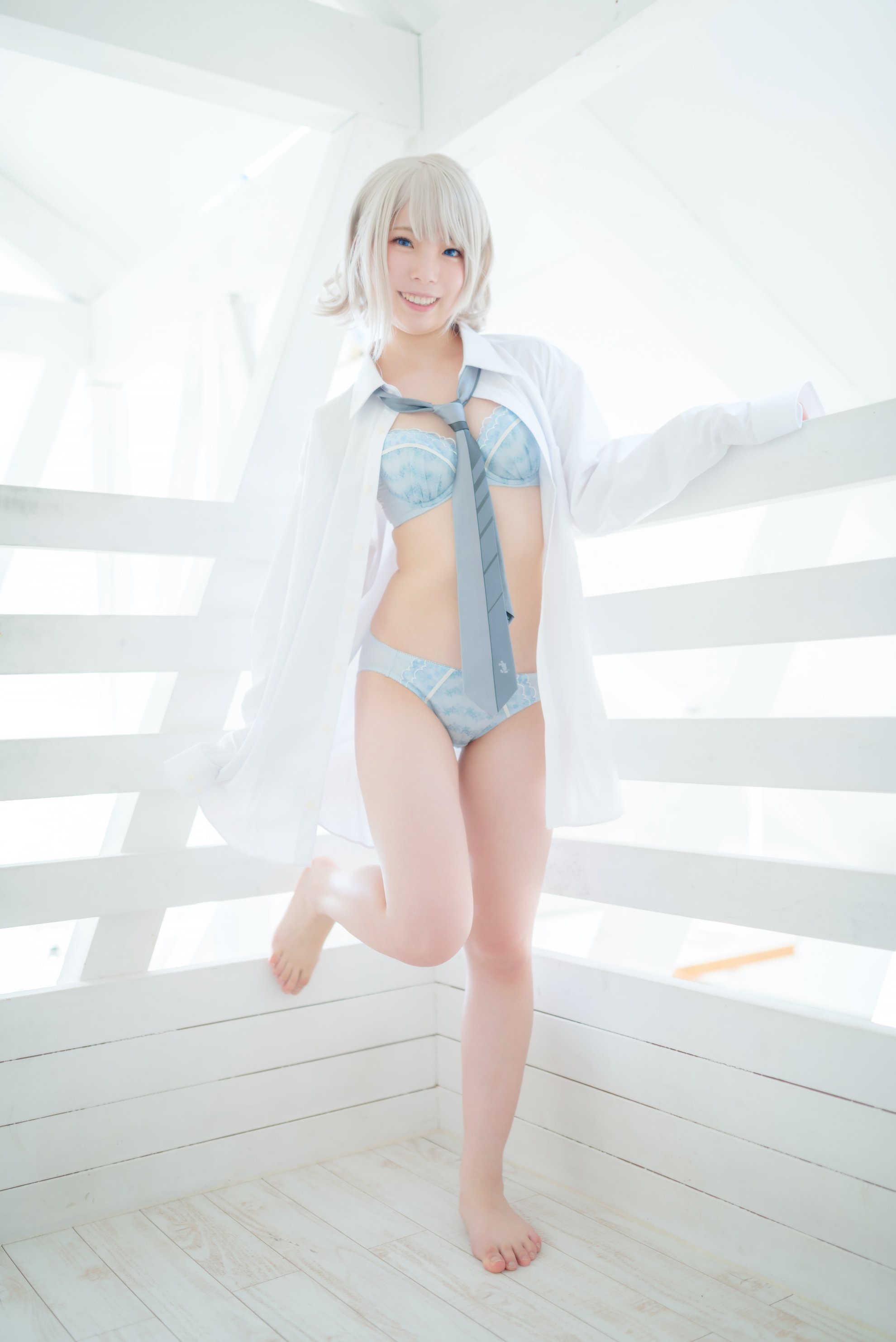 [Yuuki-Cos] Taruto Love!