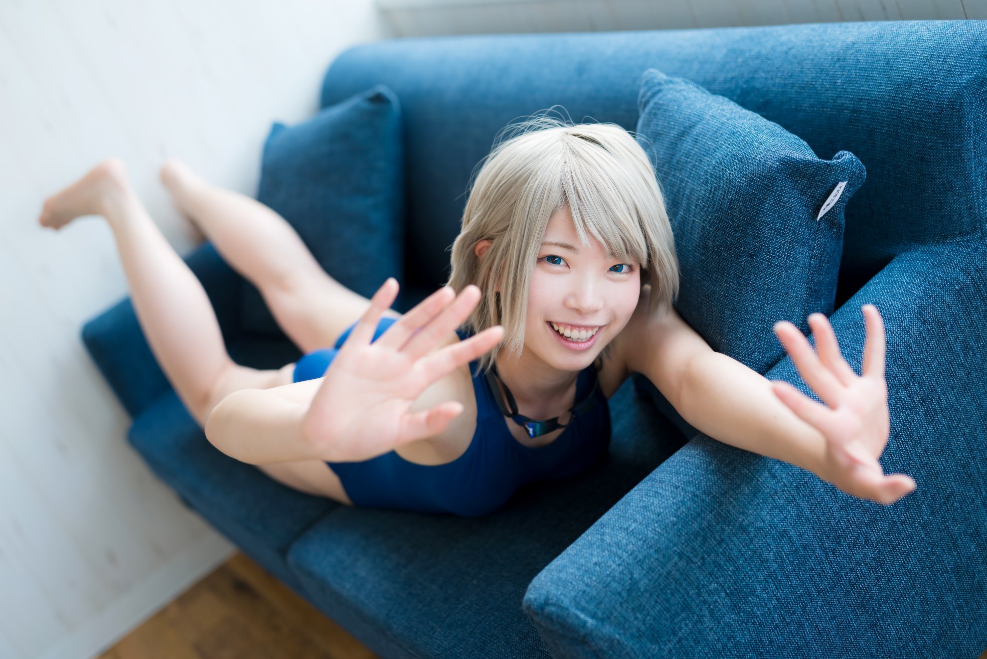 [Yuuki-Cos] Taruto Love!