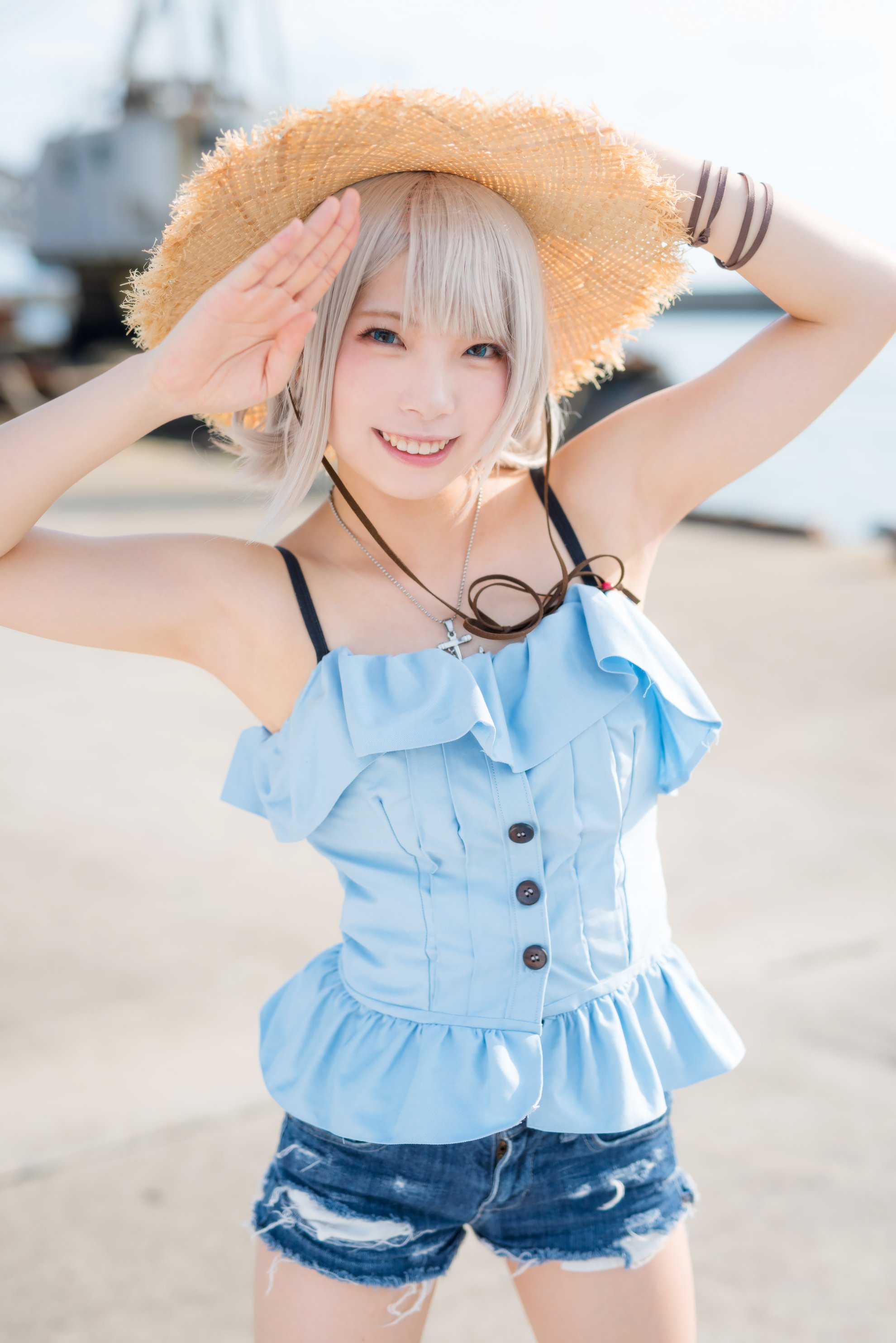 [Yuuki-Cos] Taruto Love!