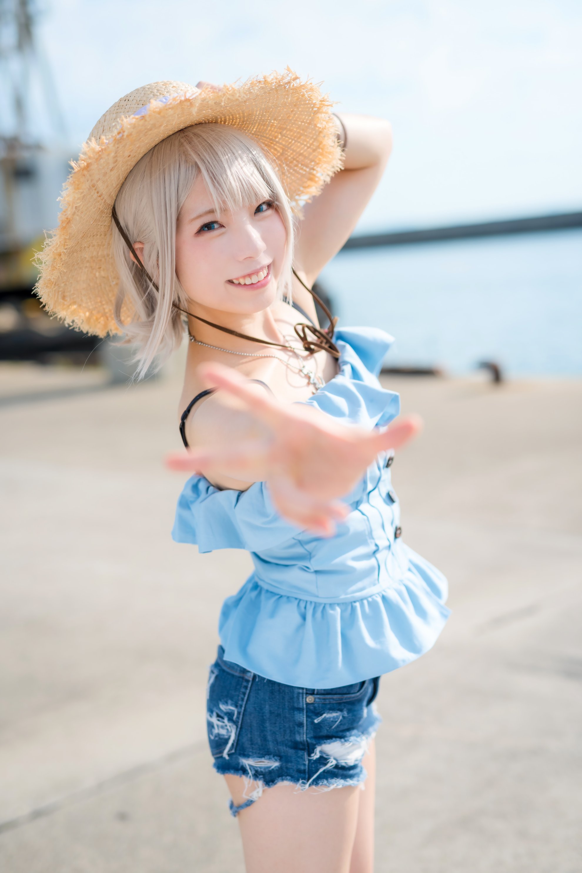 [Yuuki-Cos] Taruto Love!