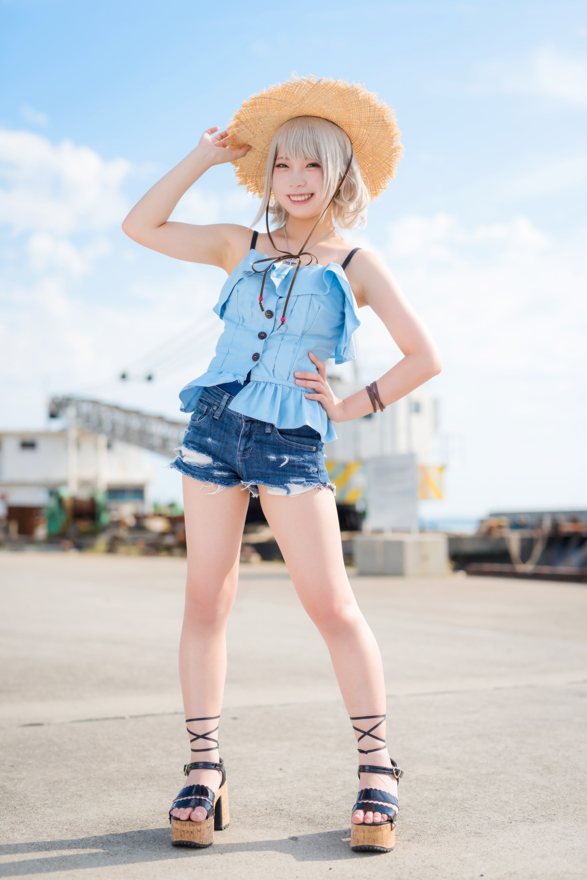 [Yuuki-Cos] Taruto Love!