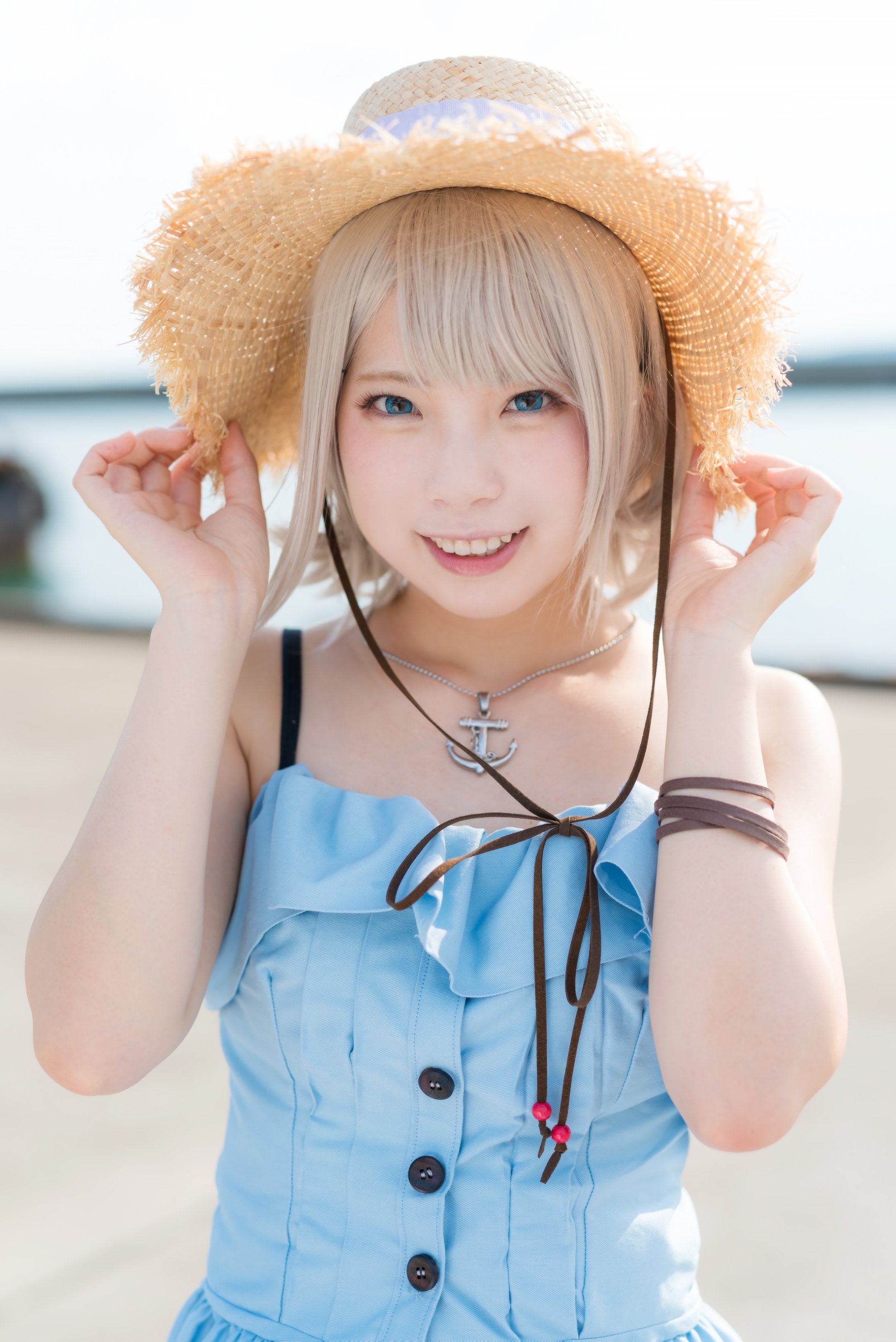 [Yuuki-Cos] Taruto Love!