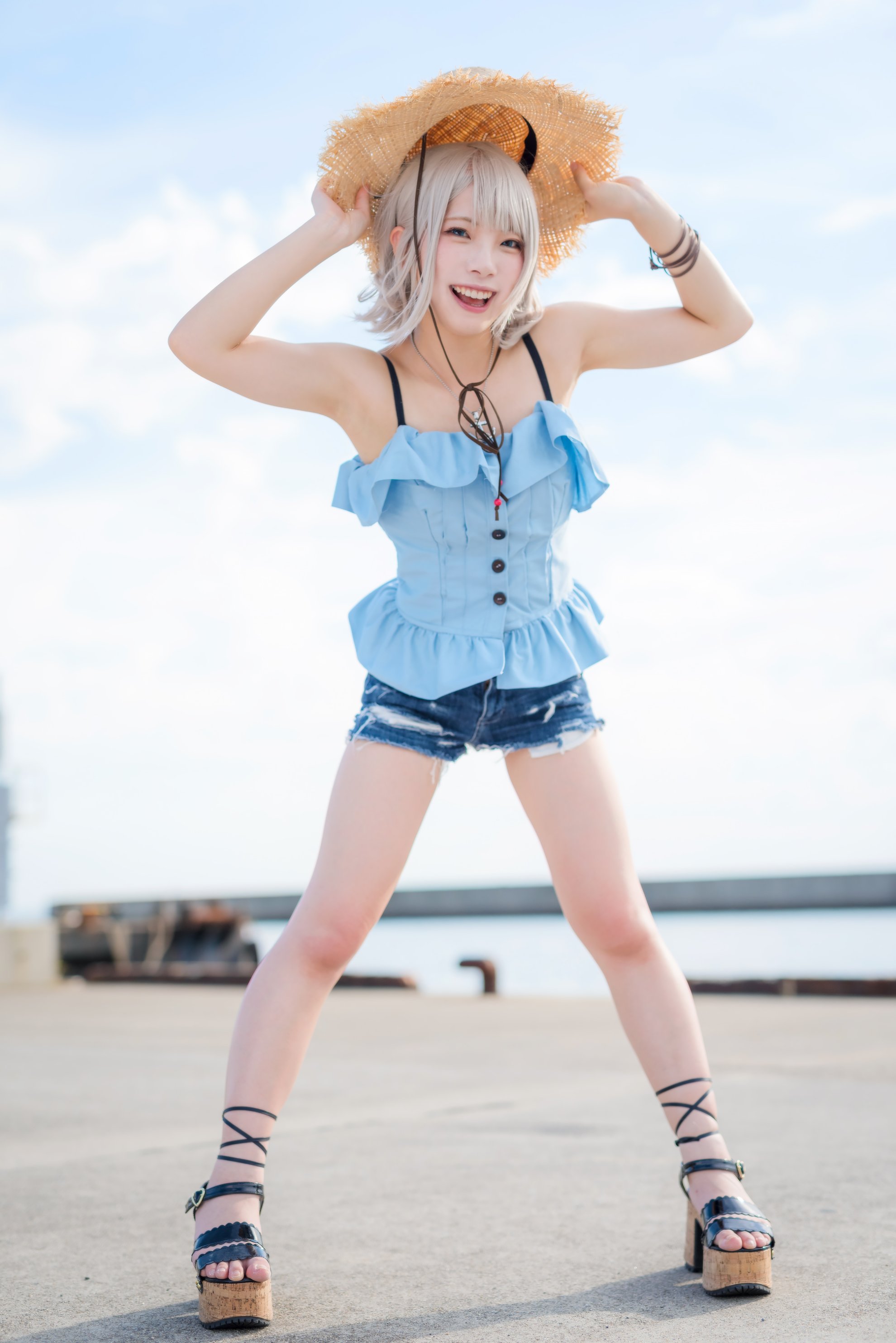 [Yuuki-Cos] Taruto Love!