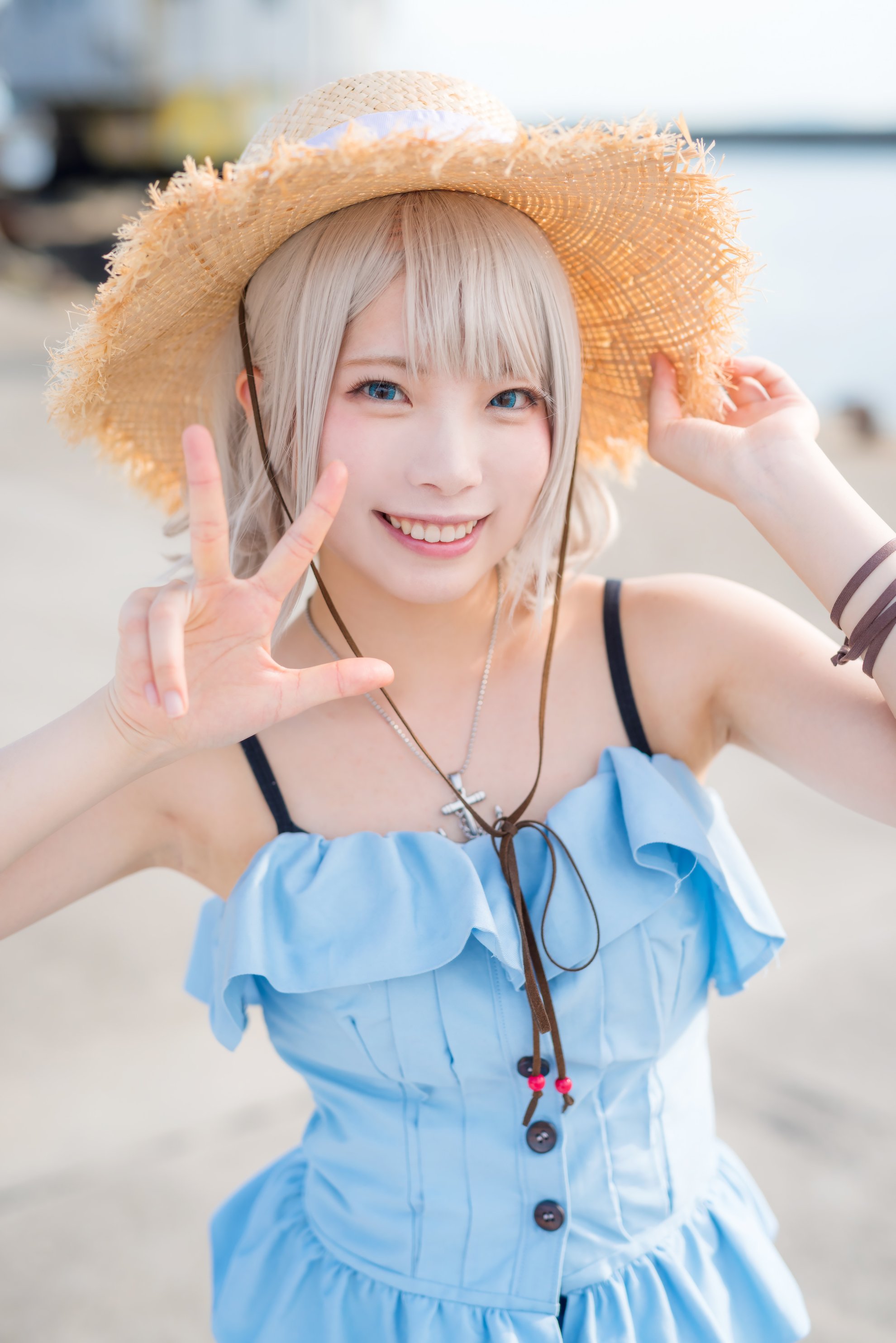 [Yuuki-Cos] Taruto Love!