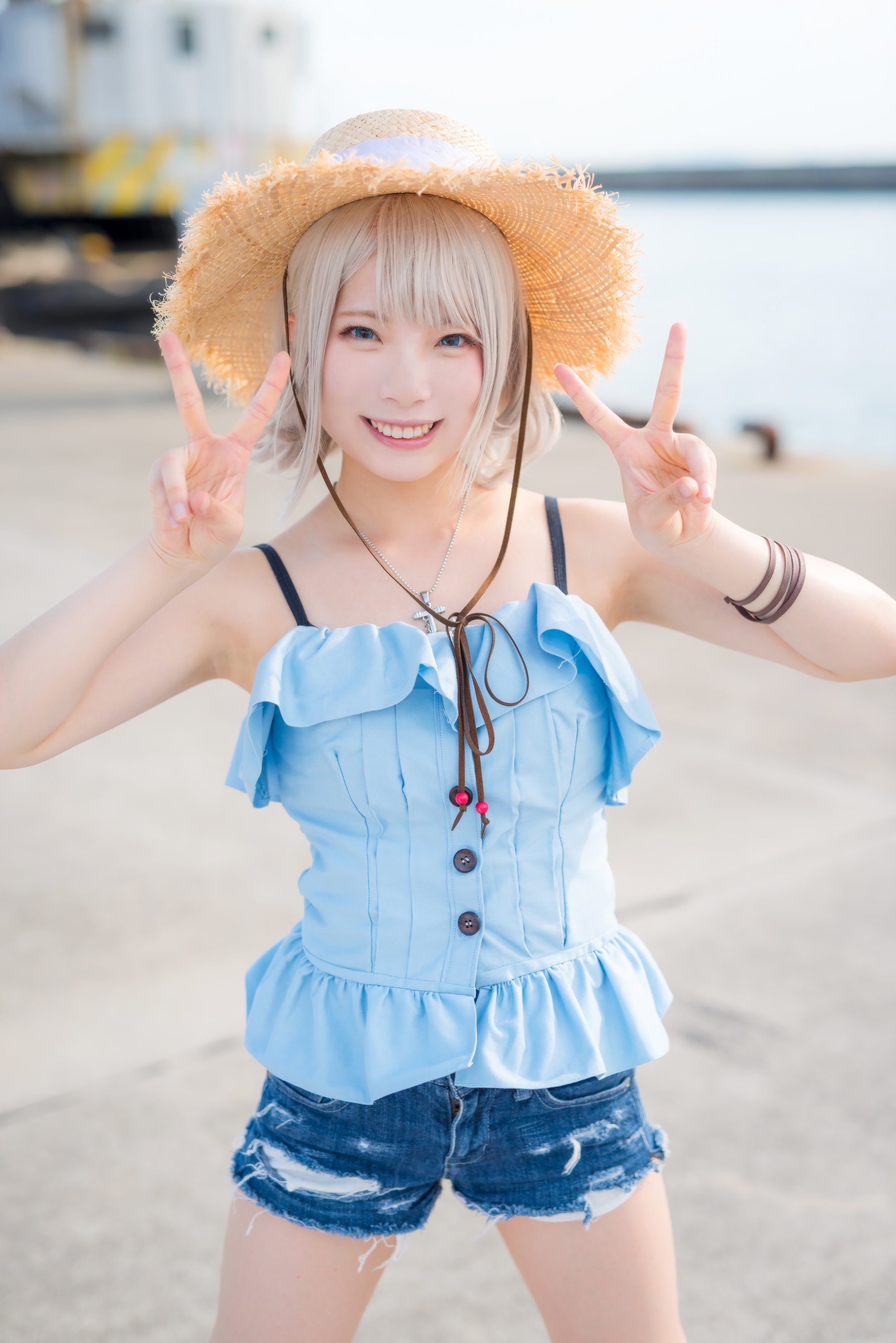 [Yuuki-Cos] Taruto Love!