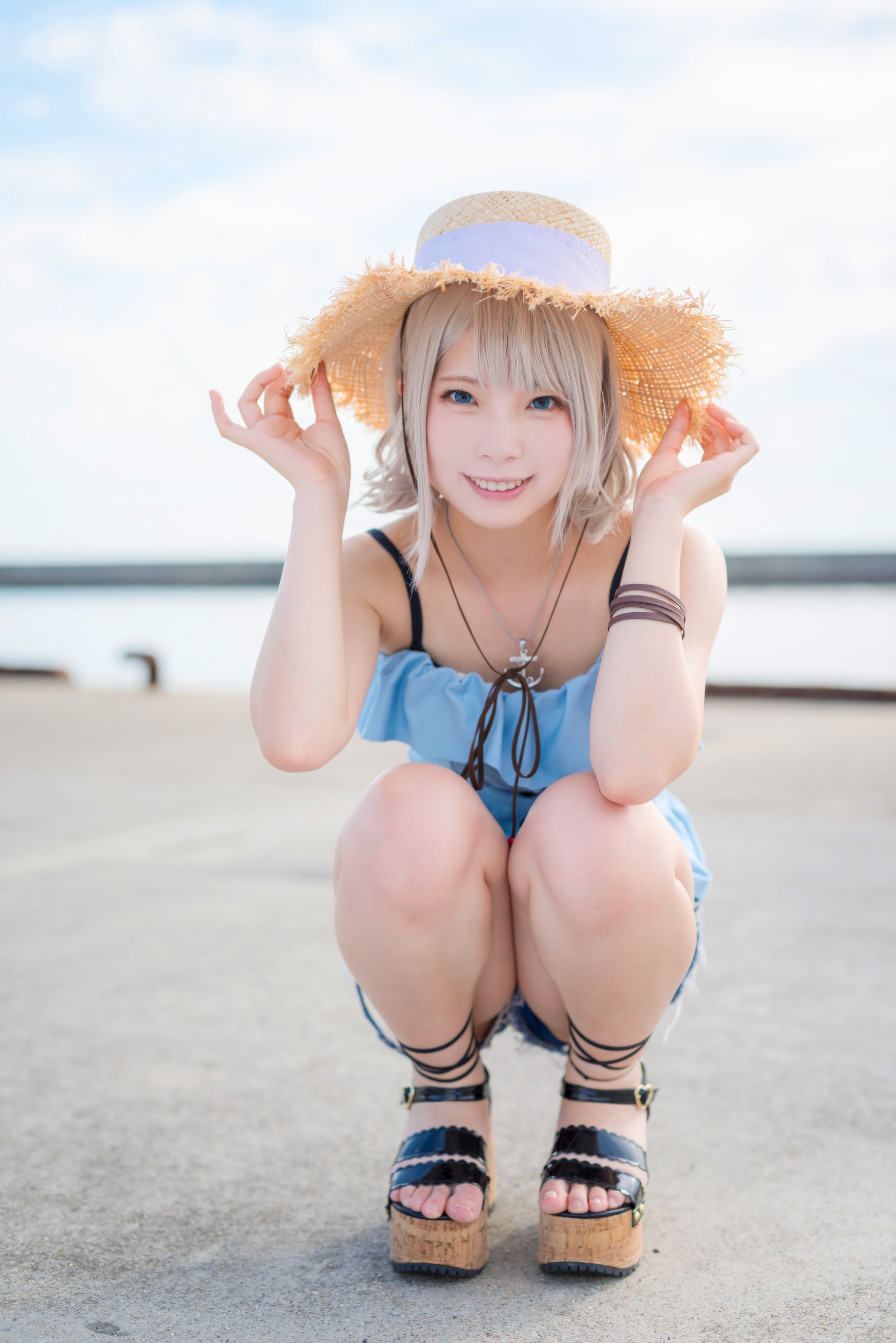 [Yuuki-Cos] Taruto Love!