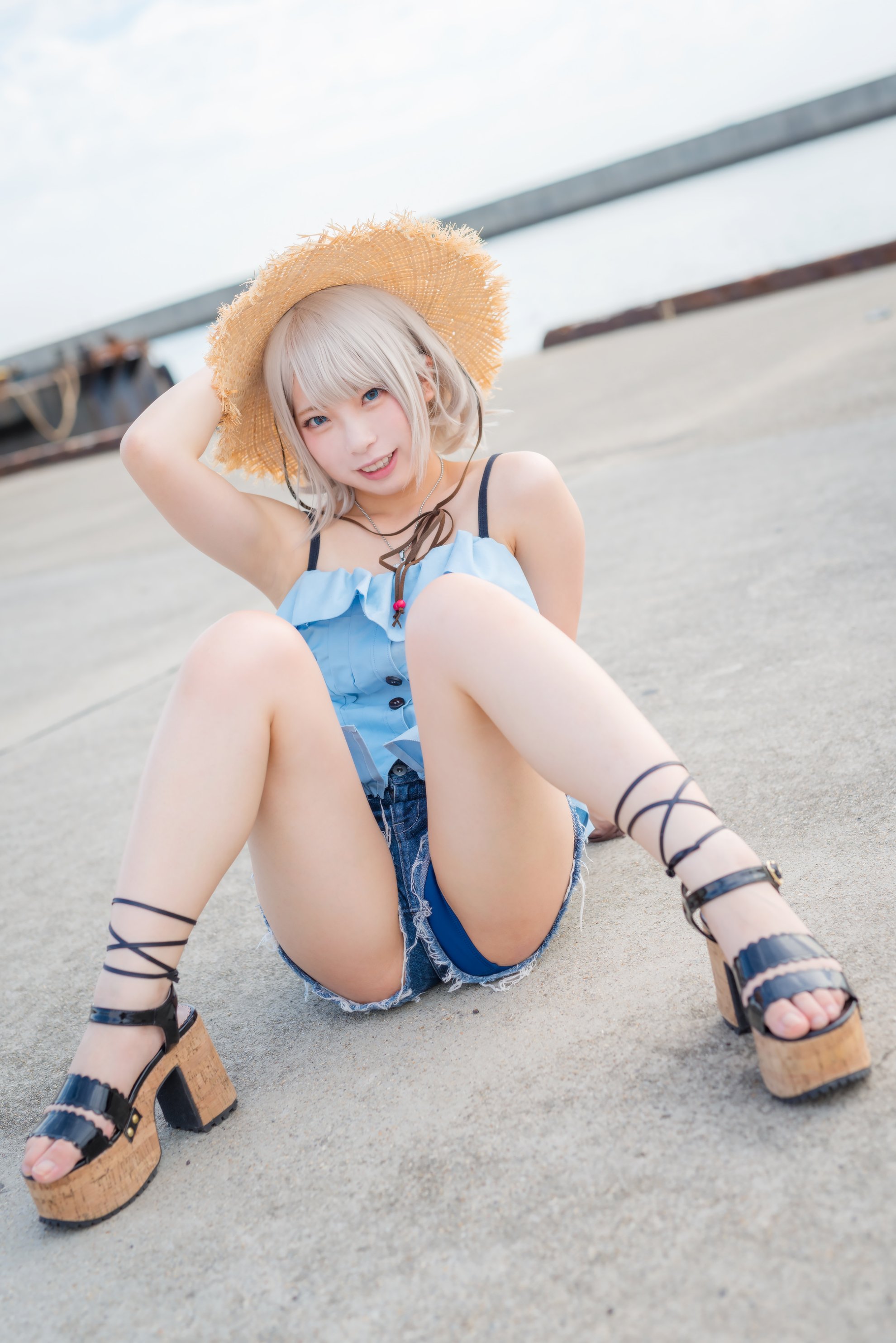 [Yuuki-Cos] Taruto Love!