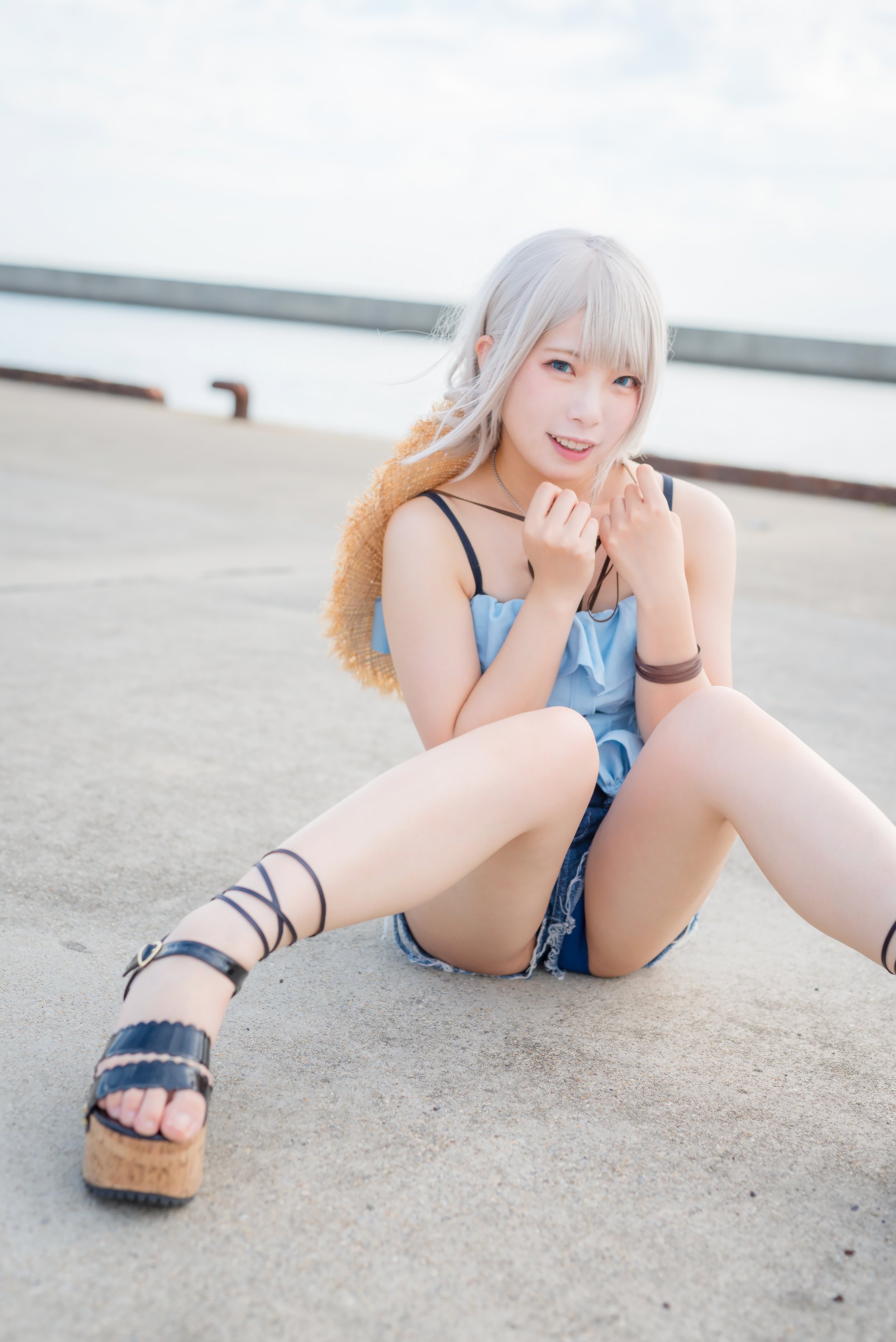 [Yuuki-Cos] Taruto Love!