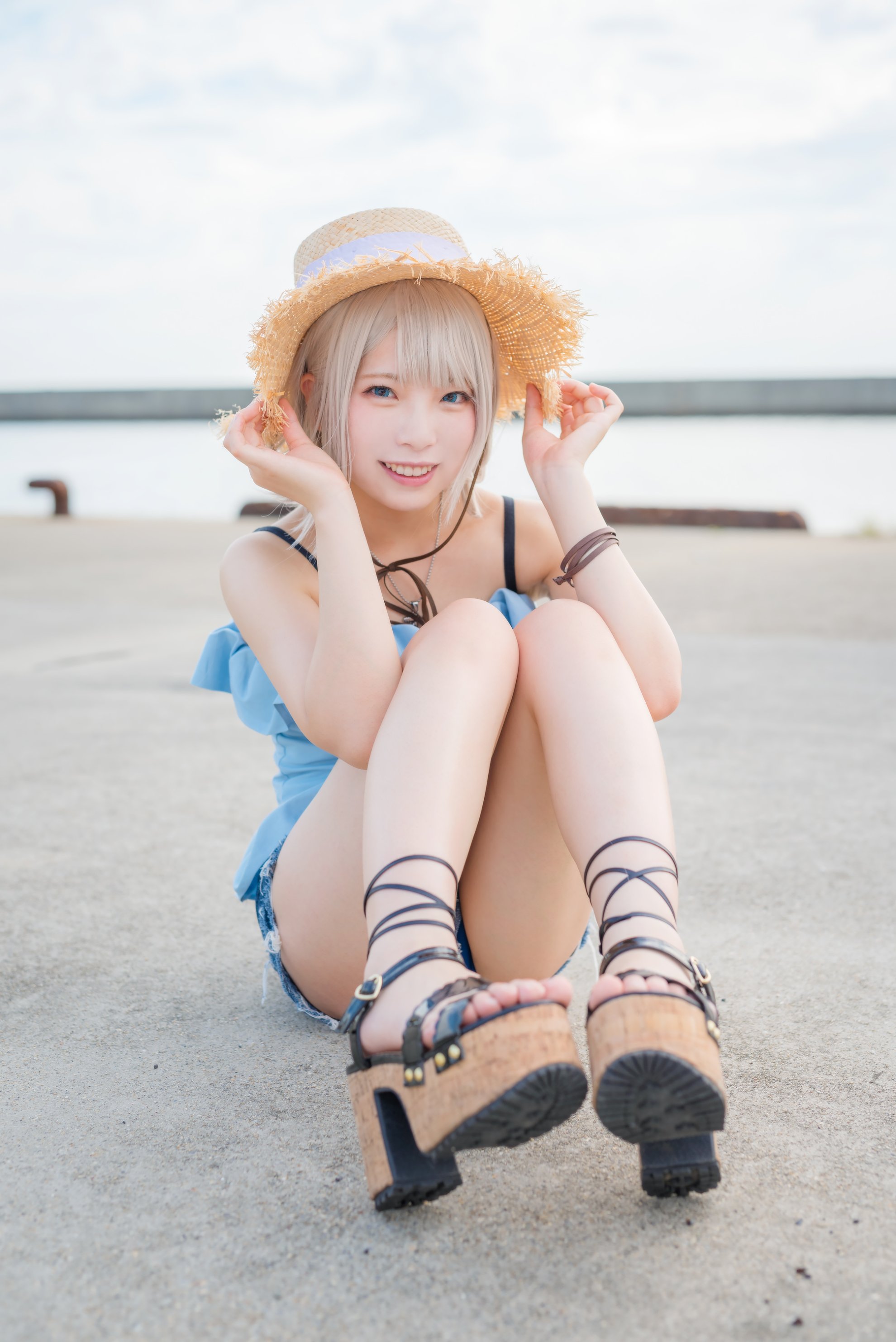 [Yuuki-Cos] Taruto Love!