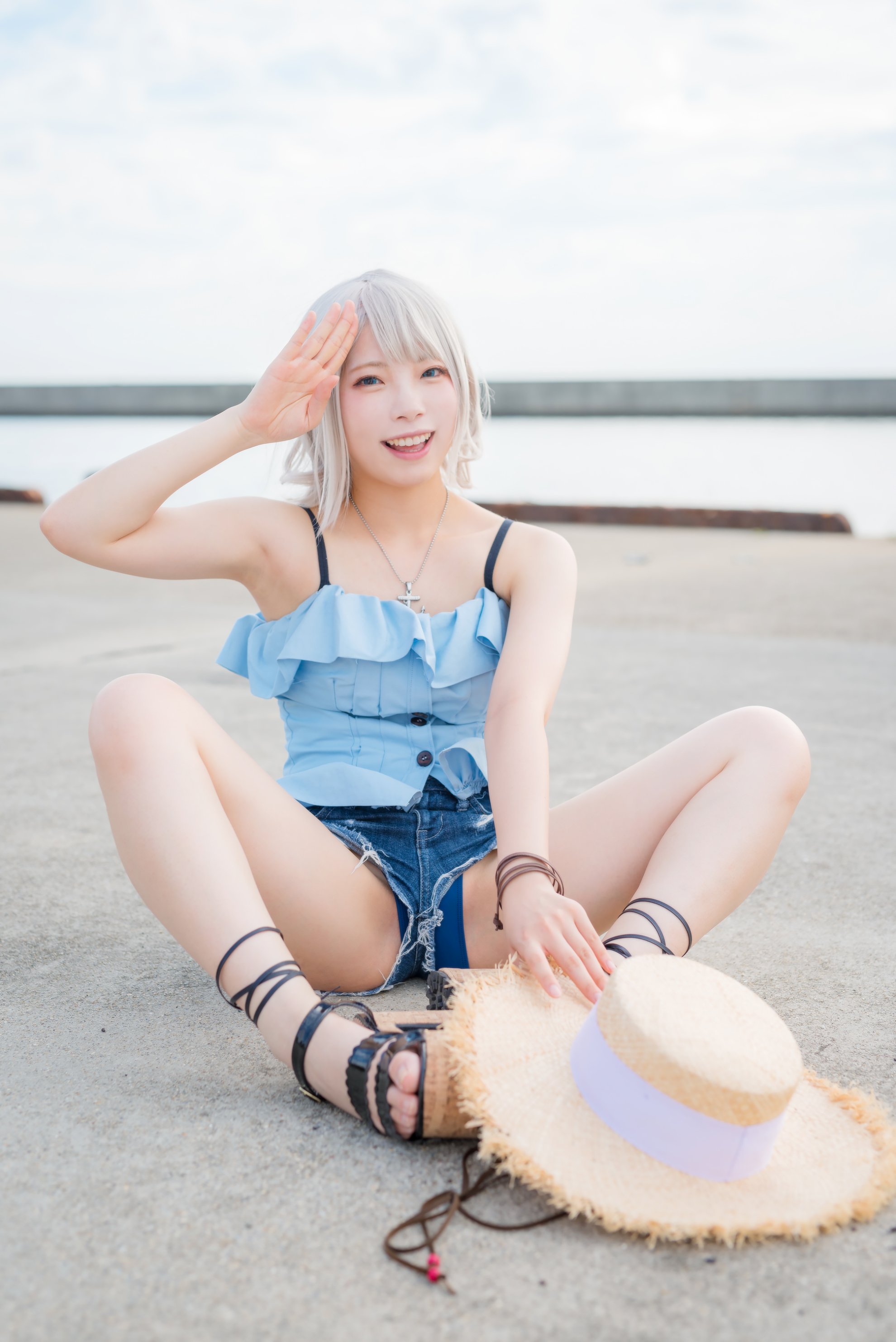 [Yuuki-Cos] Taruto Love!