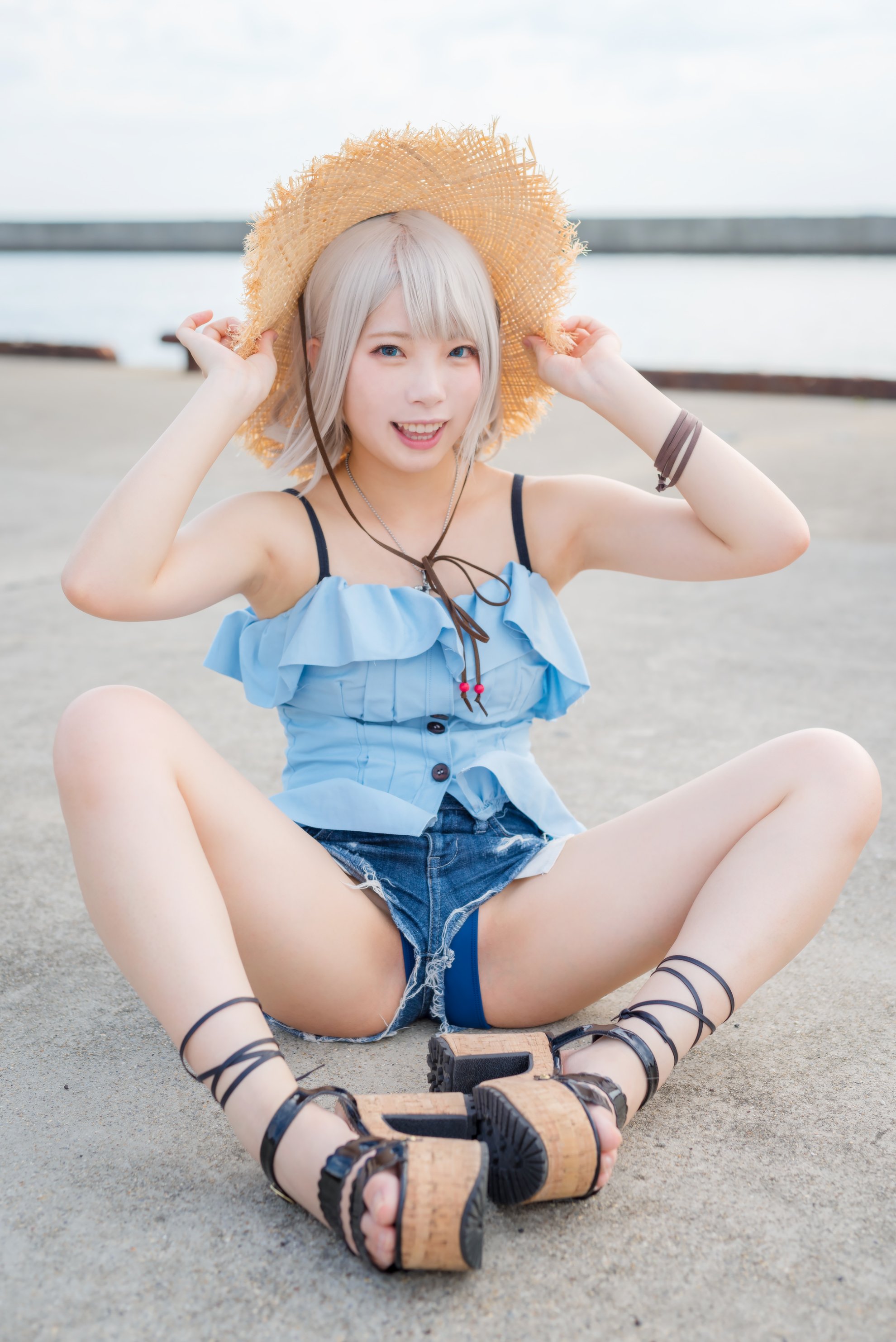 [Yuuki-Cos] Taruto Love!