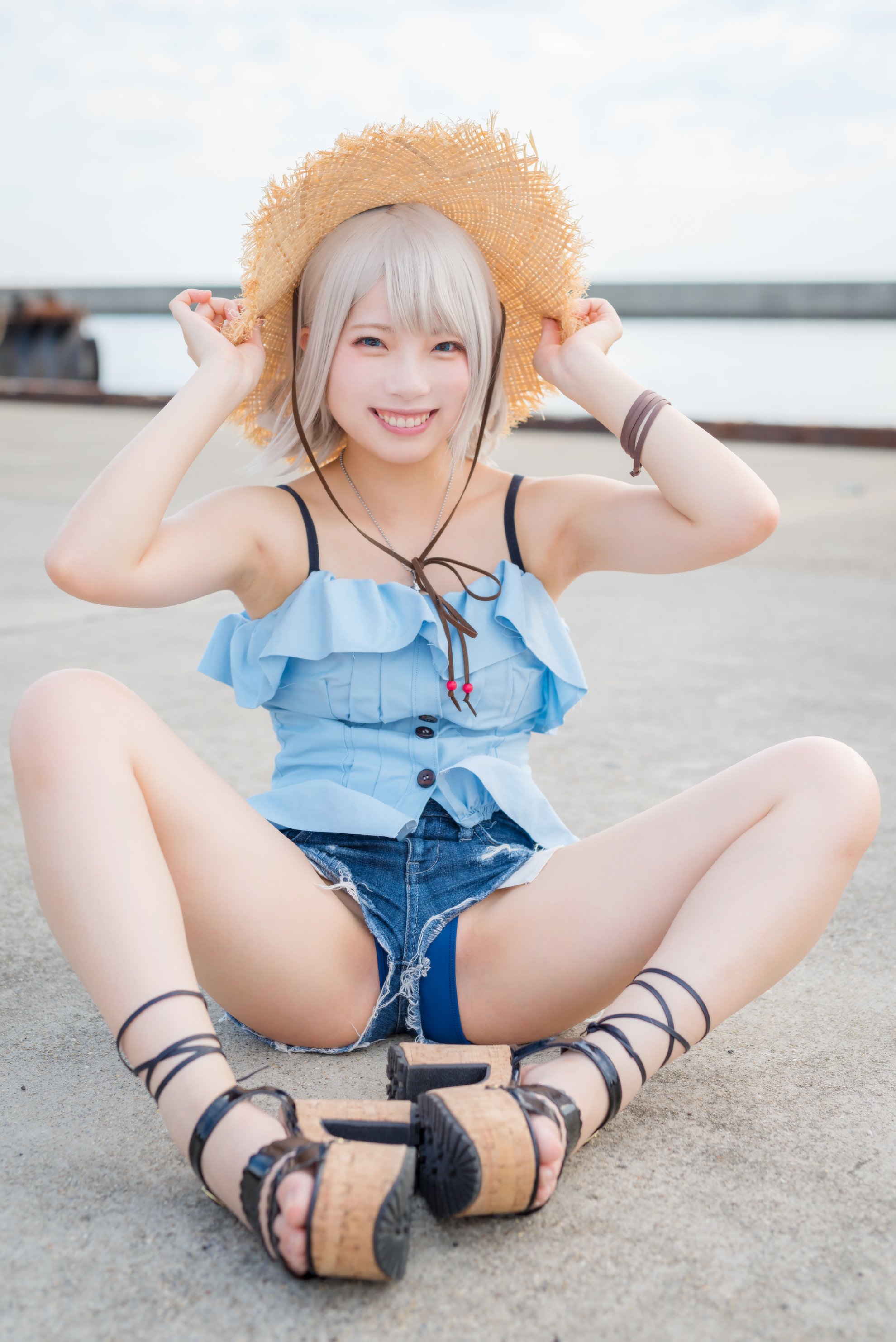 [Yuuki-Cos] Taruto Love!