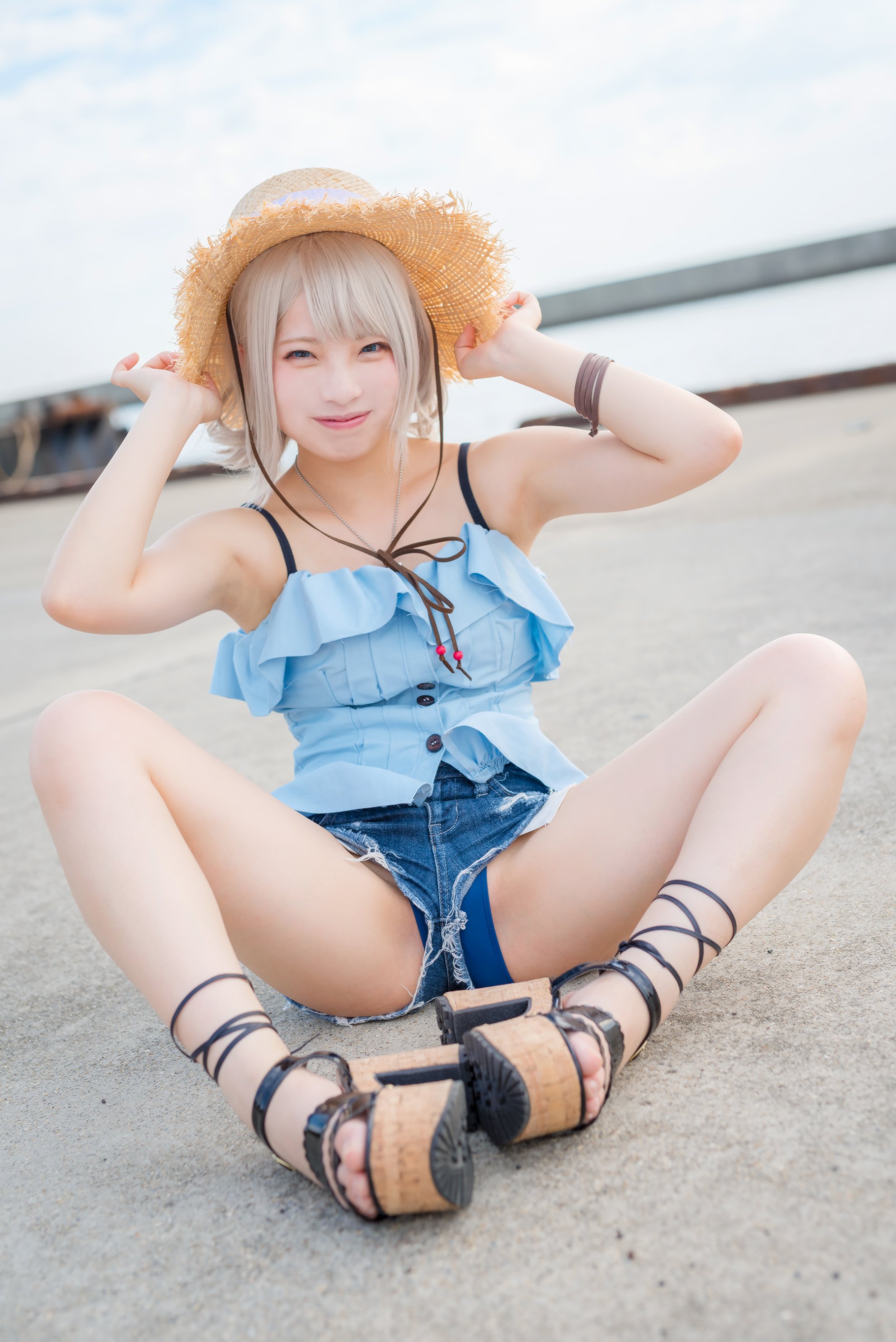 [Yuuki-Cos] Taruto Love!