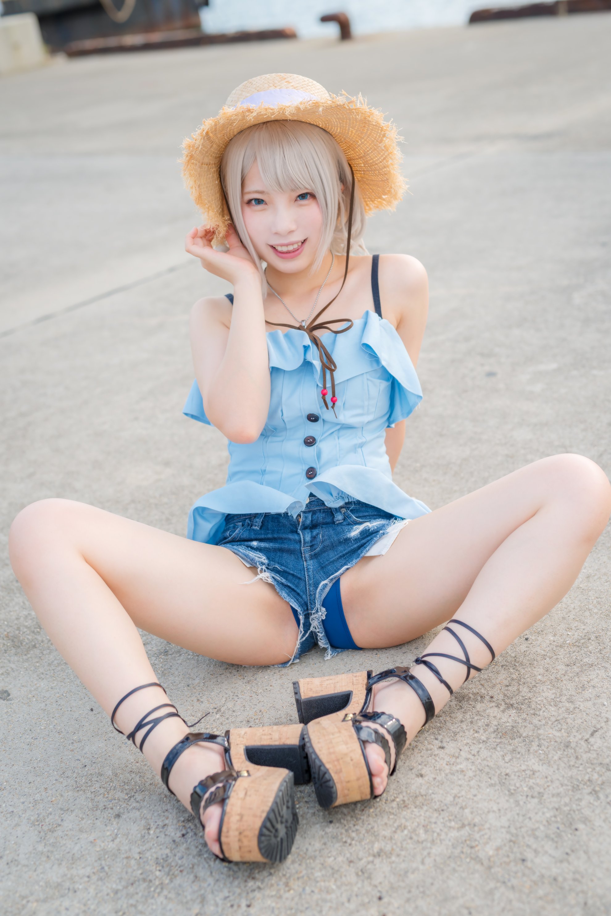 [Yuuki-Cos] Taruto Love!