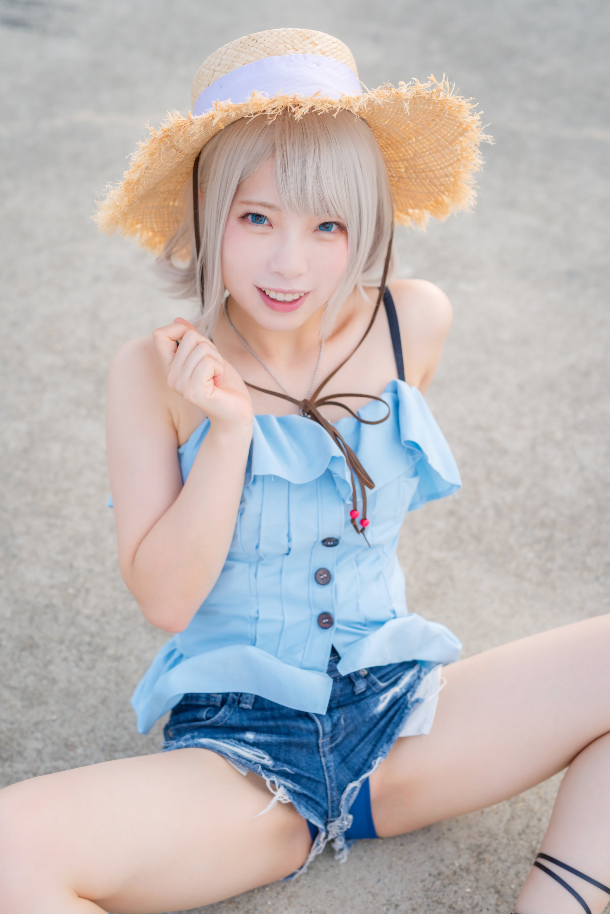 [Yuuki-Cos] Taruto Love!