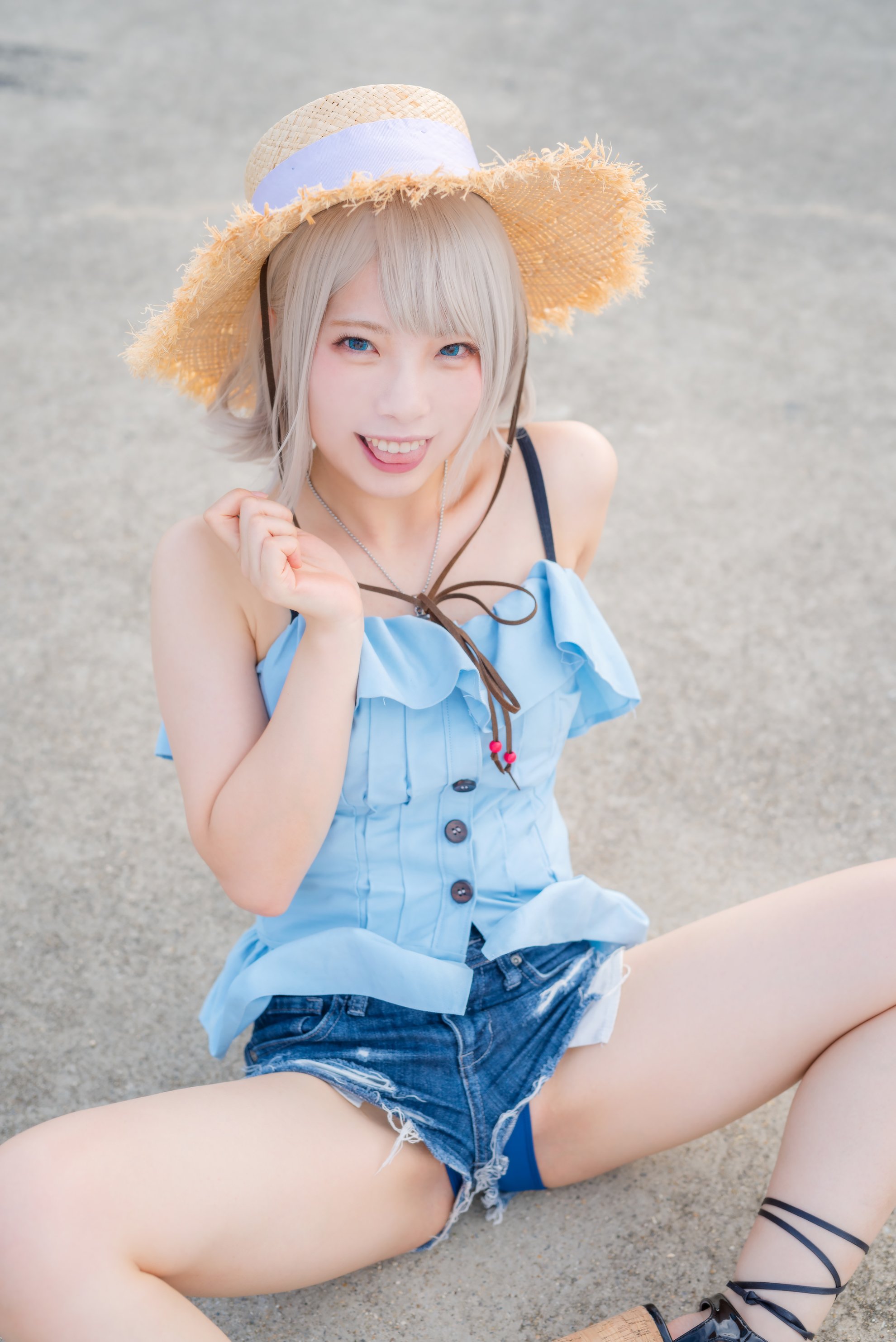 [Yuuki-Cos] Taruto Love!