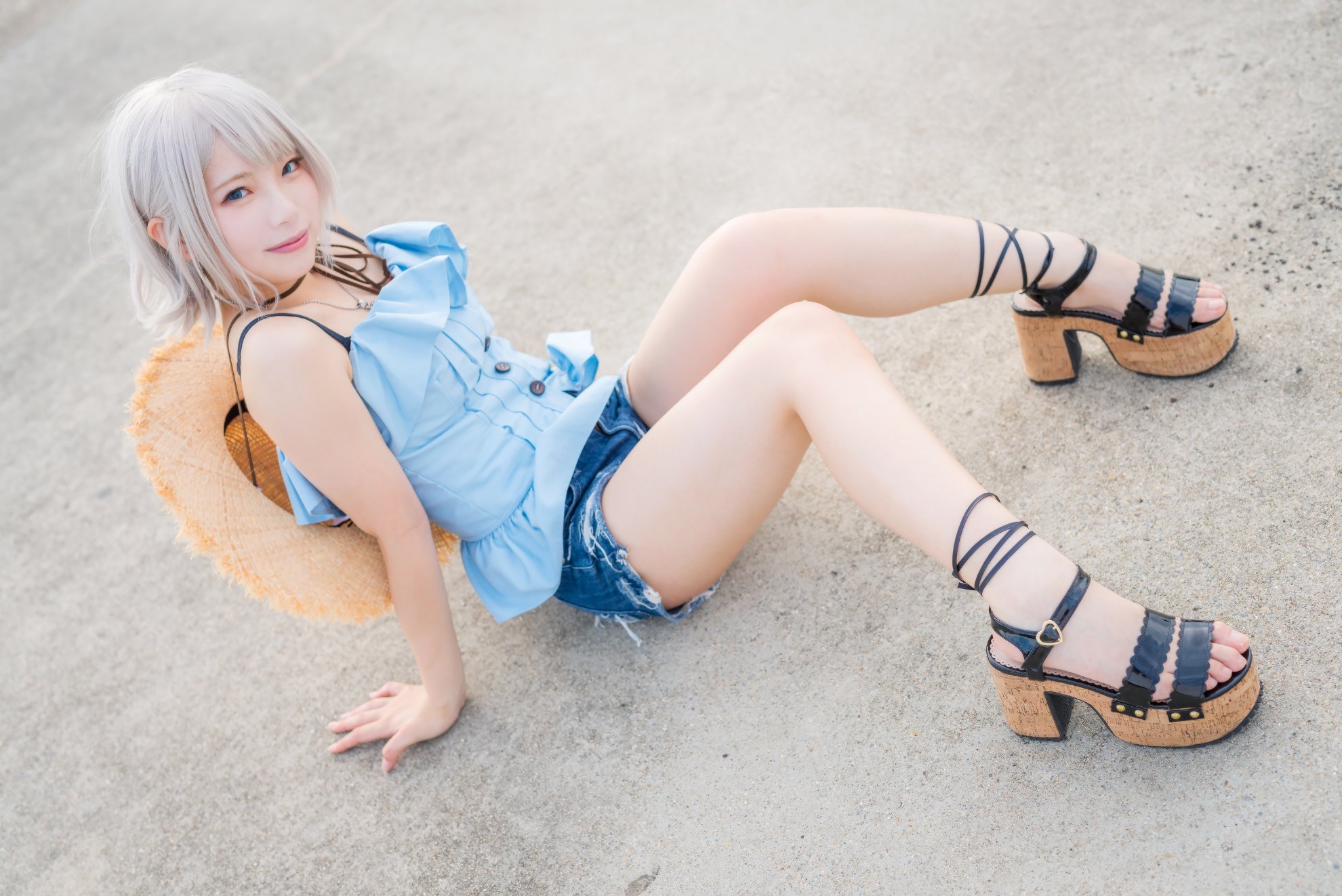 [Yuuki-Cos] Taruto Love!