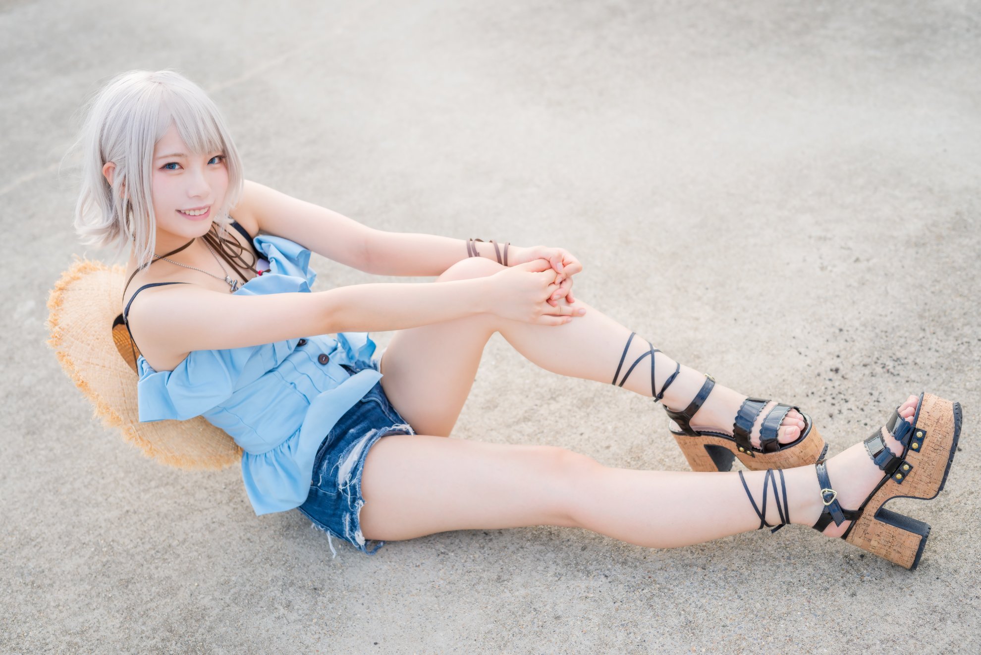 [Yuuki-Cos] Taruto Love!