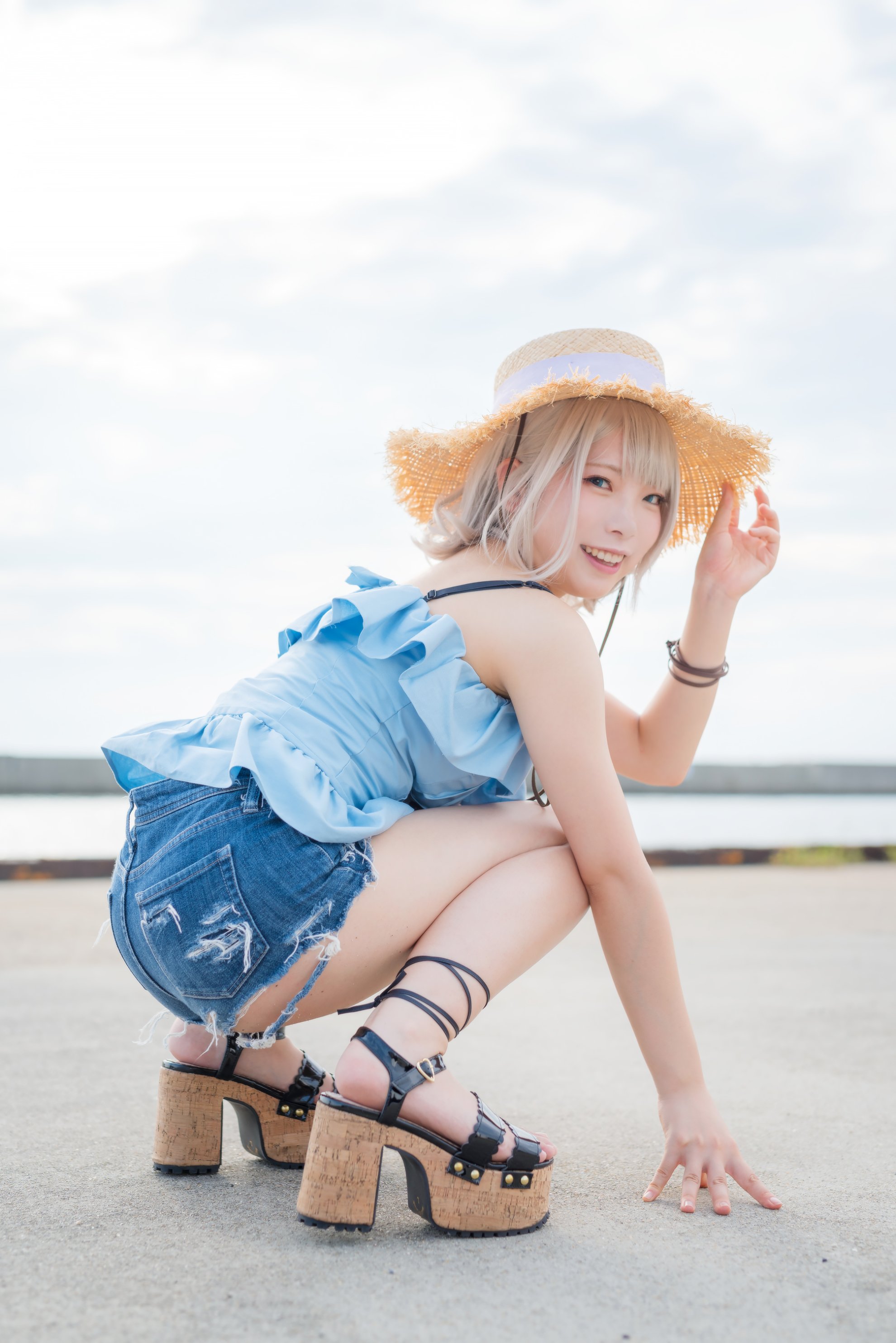 [Yuuki-Cos] Taruto Love!