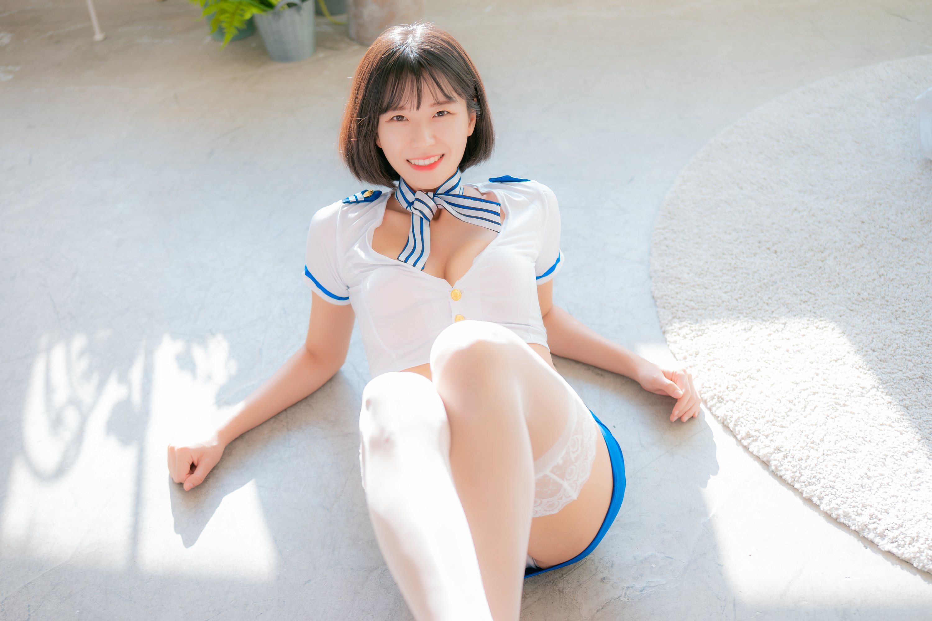 [Creamsoda] Sunshine buổi chiều - Nari