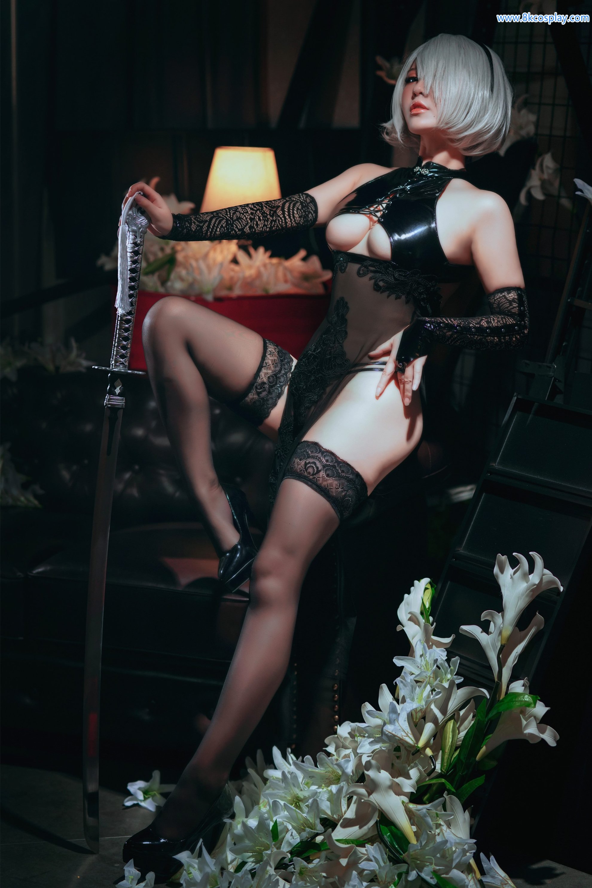 Nửa nửa con trai số 041 2B Miyan Cheongsam