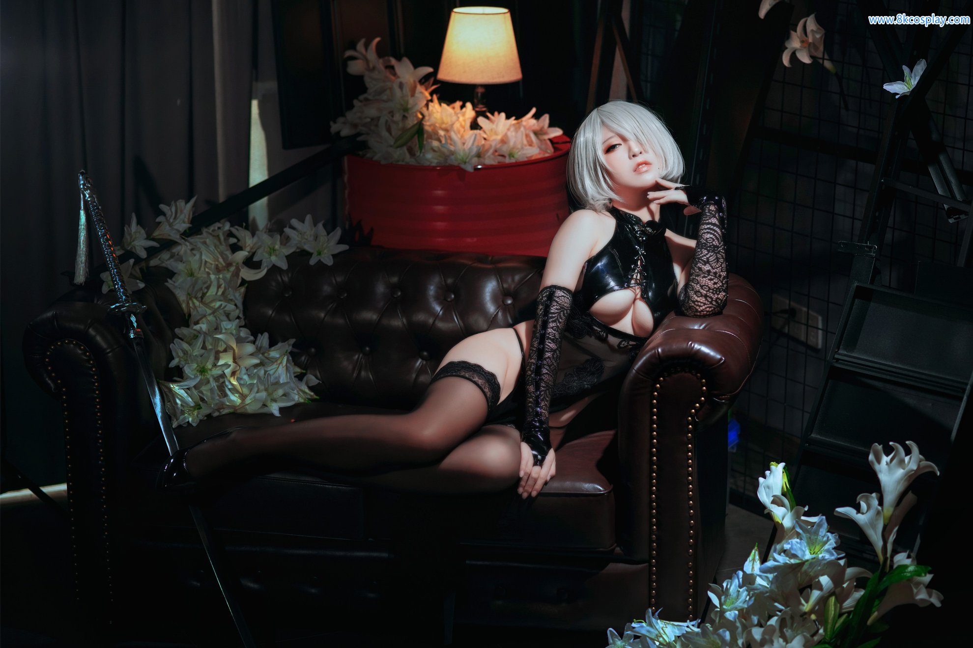 Nửa nửa con trai số 041 2B Miyan Cheongsam