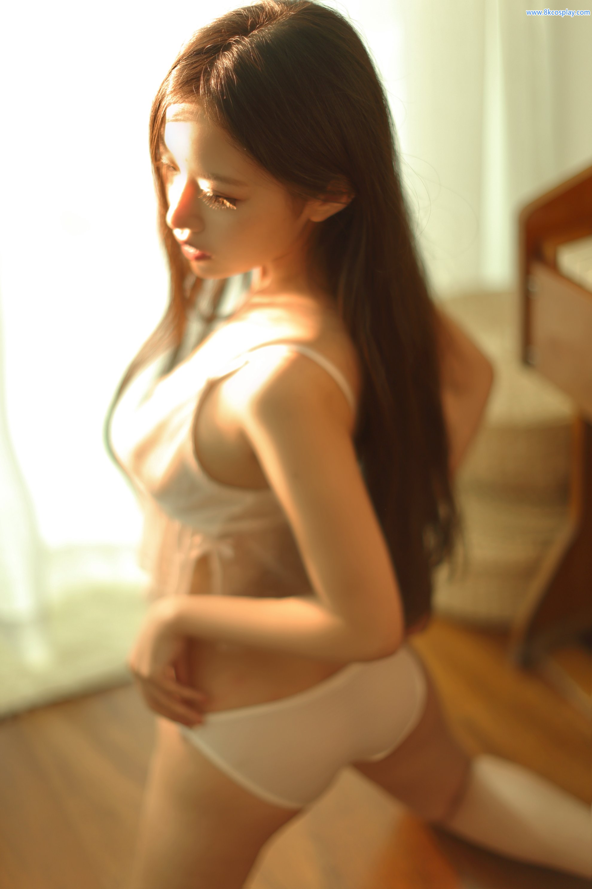 Shika Ojiki - No.43 Ảnh 05 Đồ lót ren