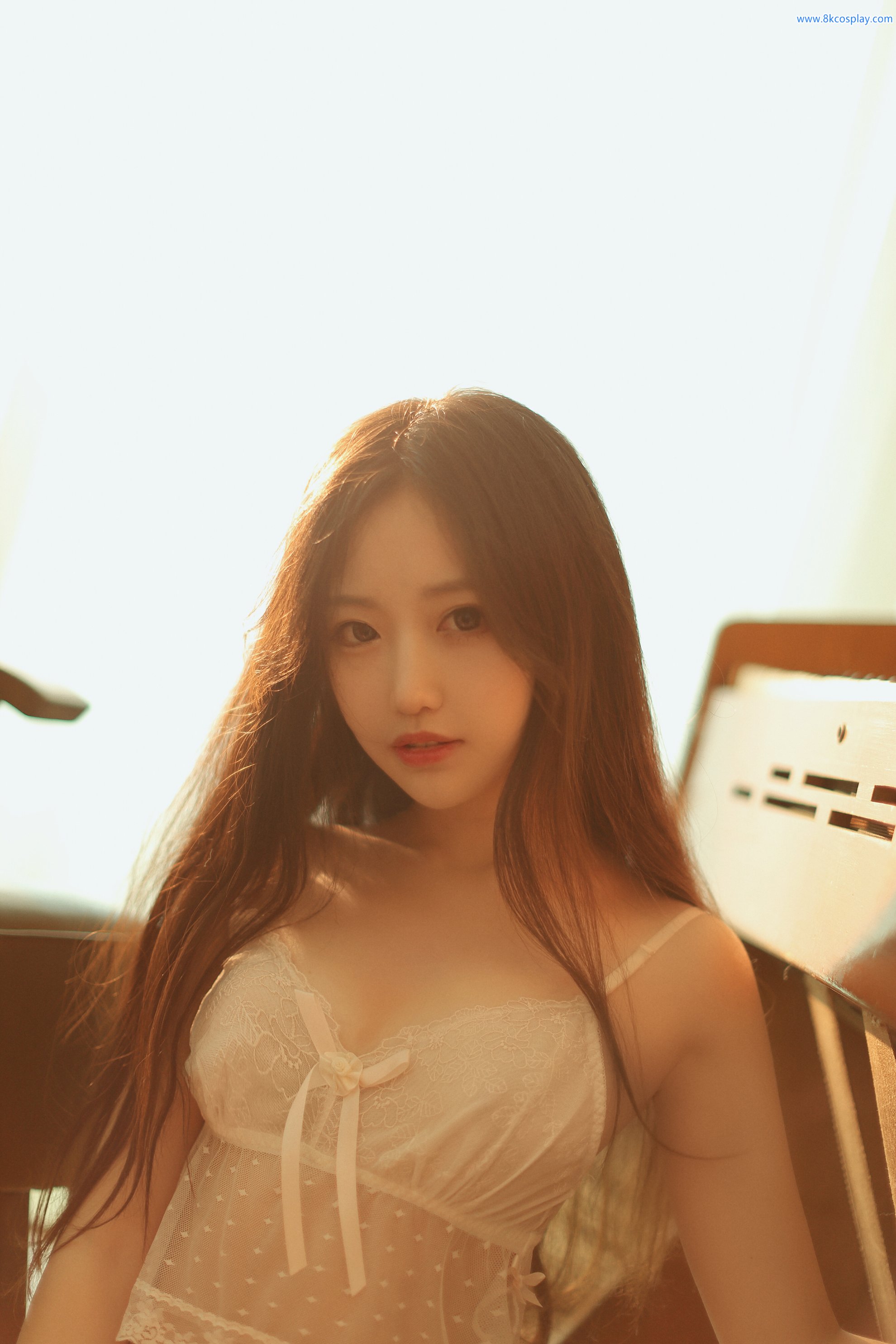 Shika Ojiki - No.43 Ảnh 05 Đồ lót ren