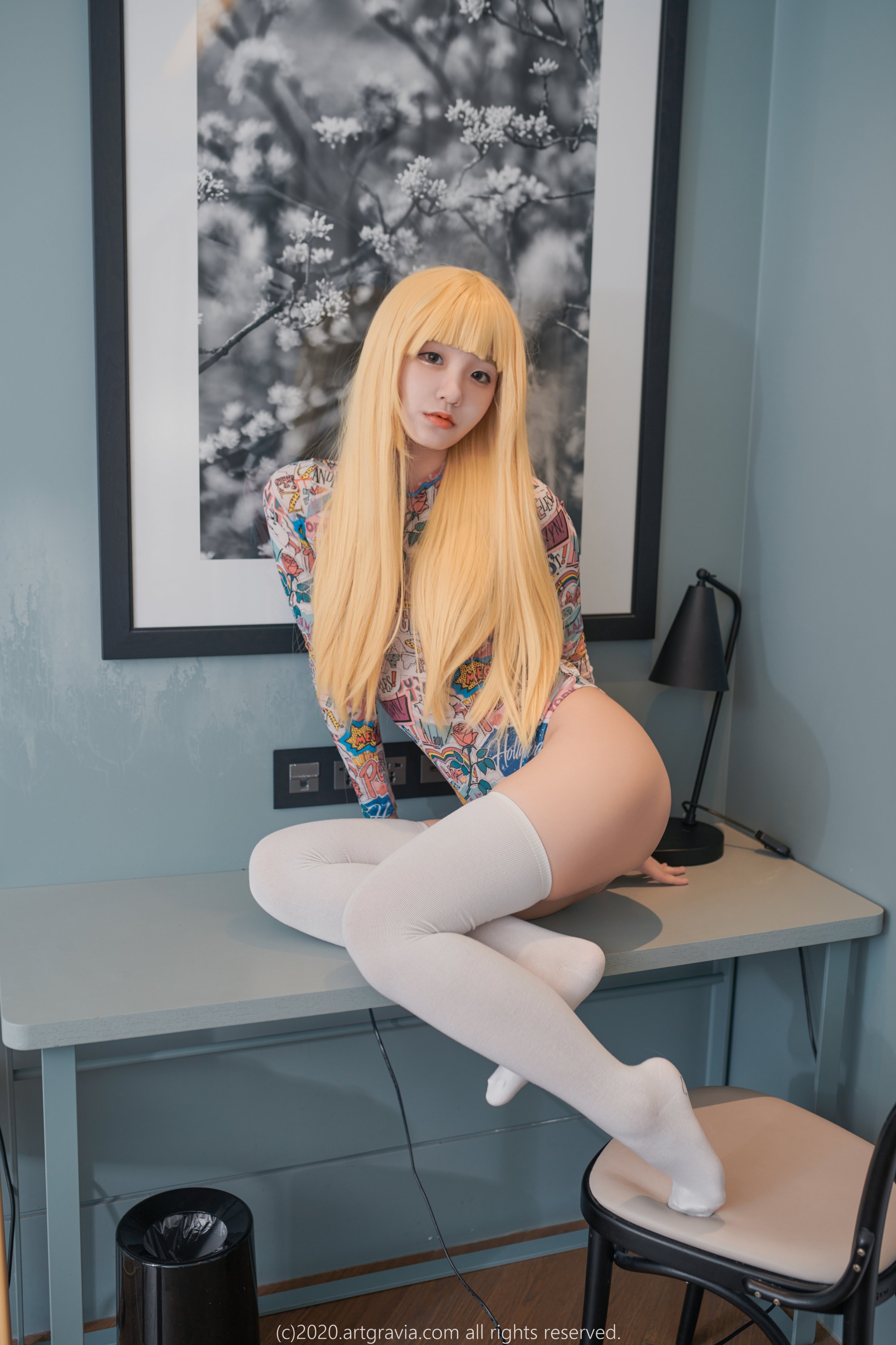 [Artgravia] Vol.133 - Jenny