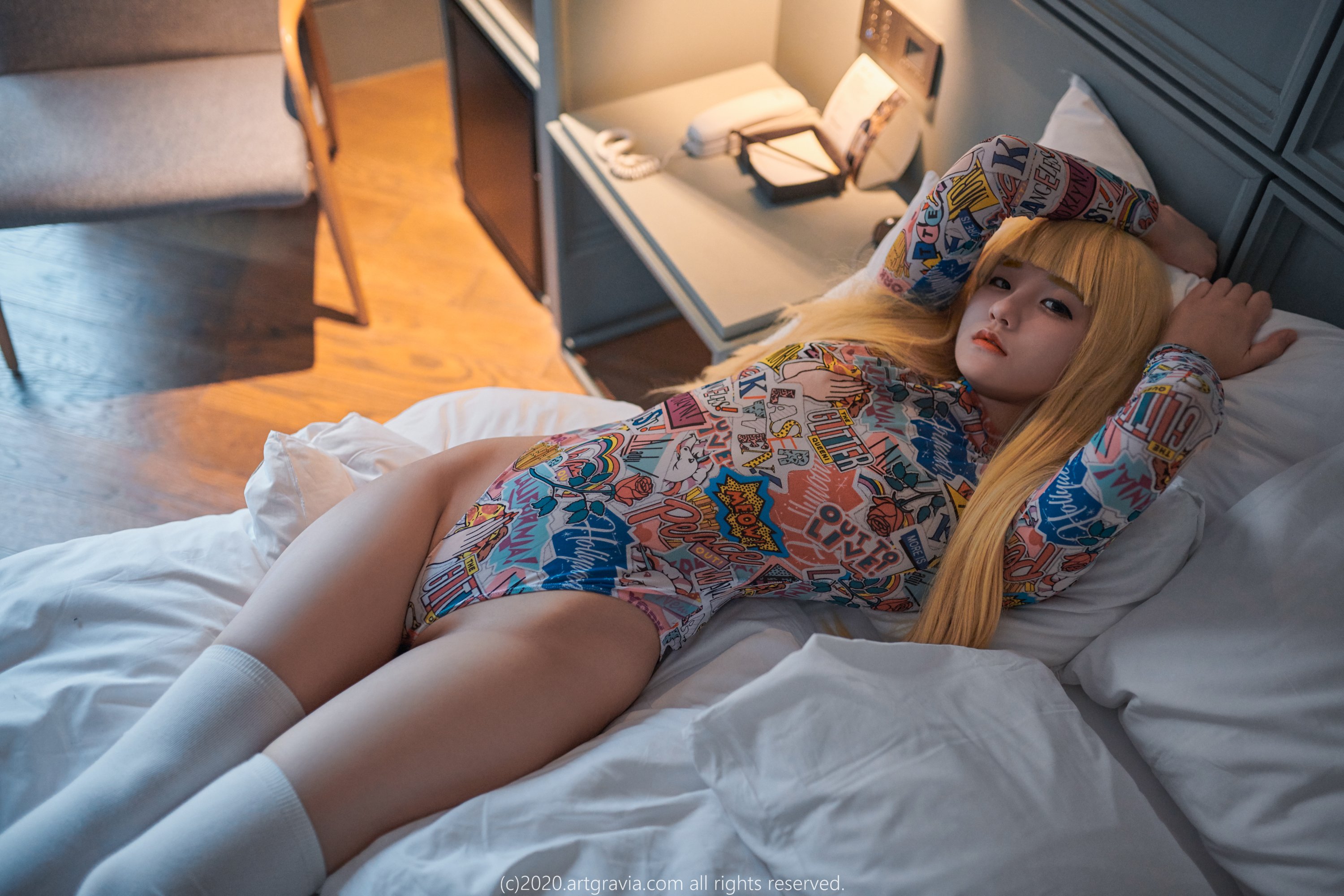 [Artgravia] Vol.133 - Jenny