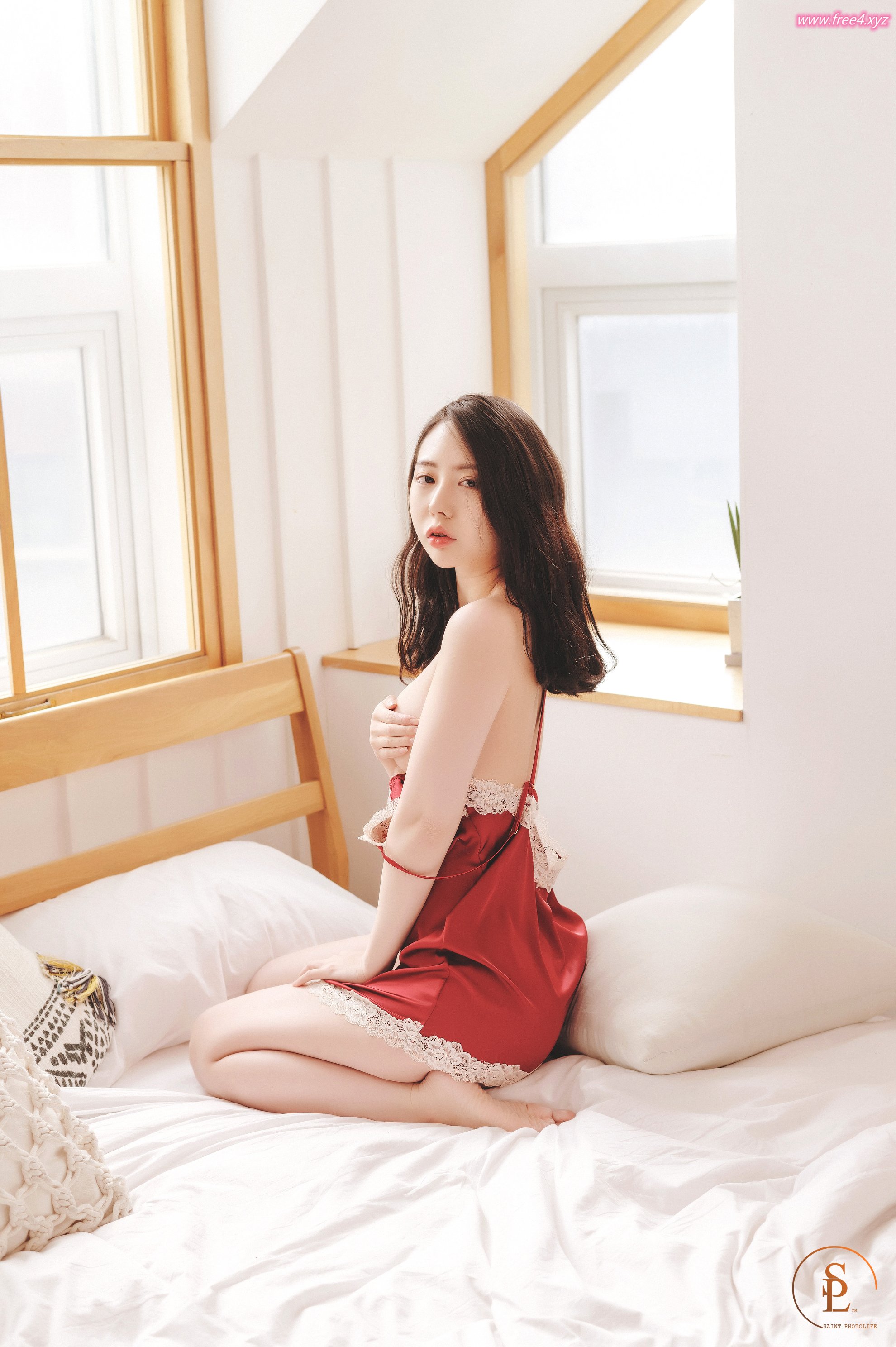 [SaintPhotolife] Luci 루시 – Luci vol.05