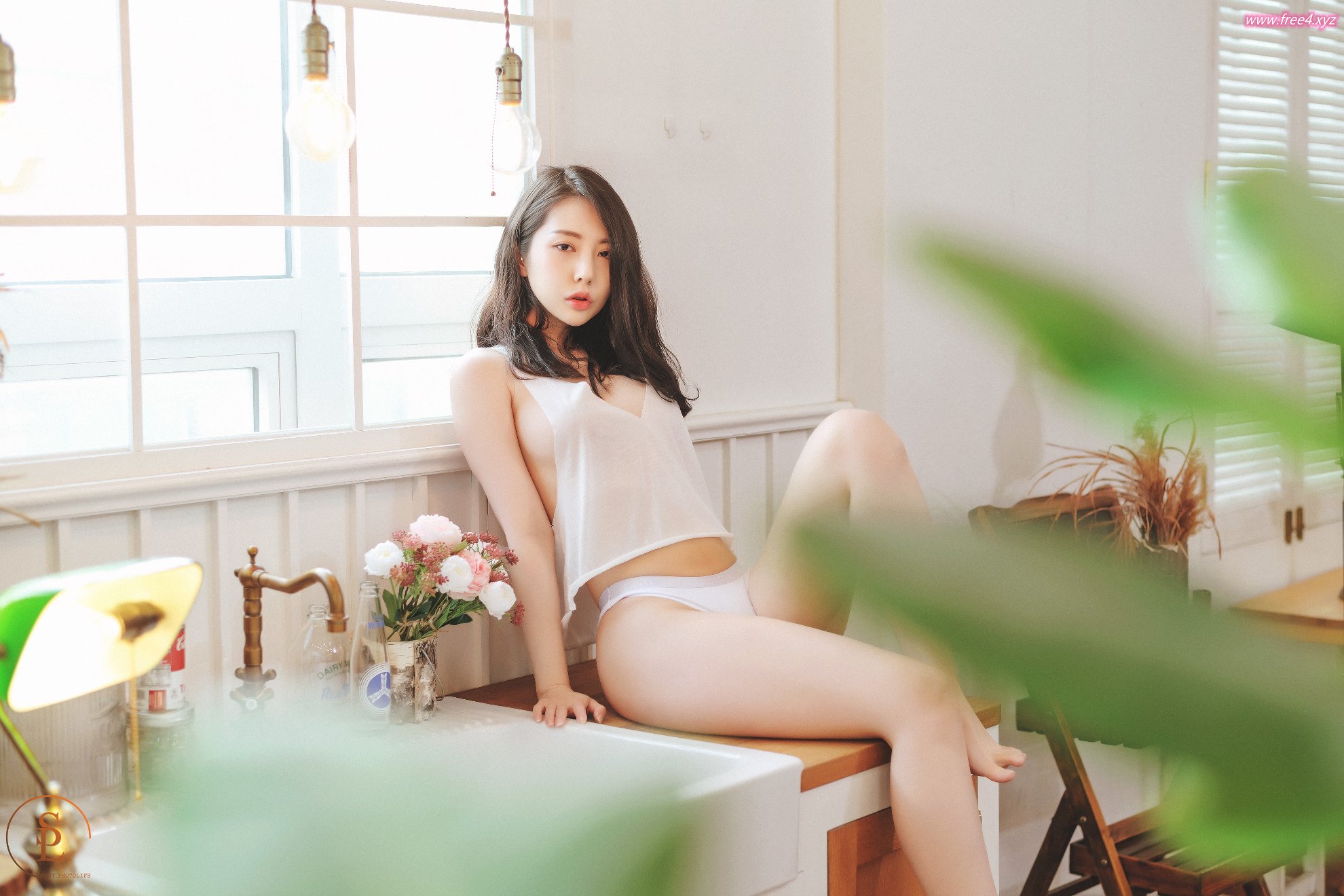[SaintPhotolife] Luci 루시 – Luci vol.05