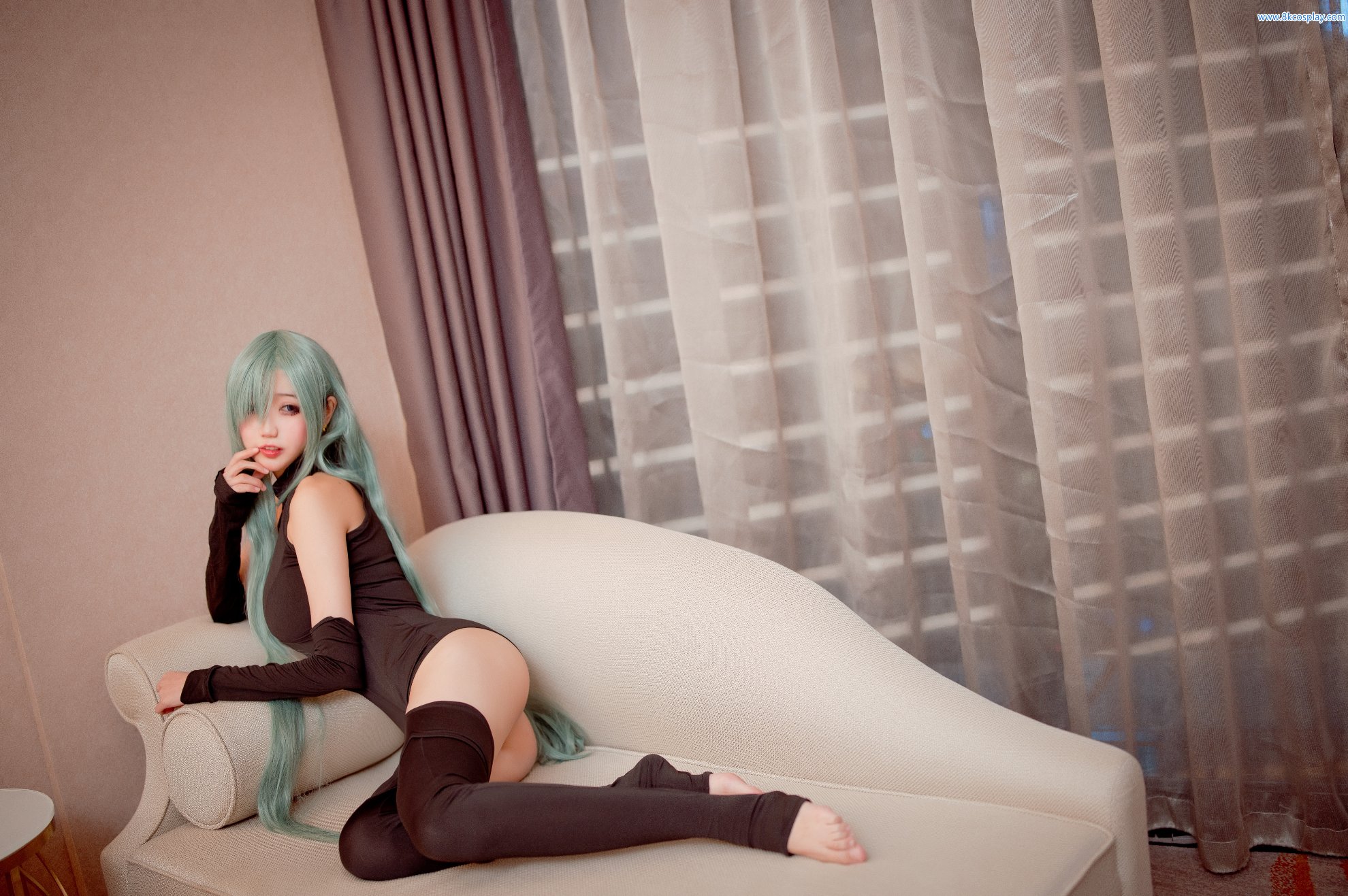 Zhou Ji là một con thỏ dễ thương số 034 Elizabethans Jumpsuit