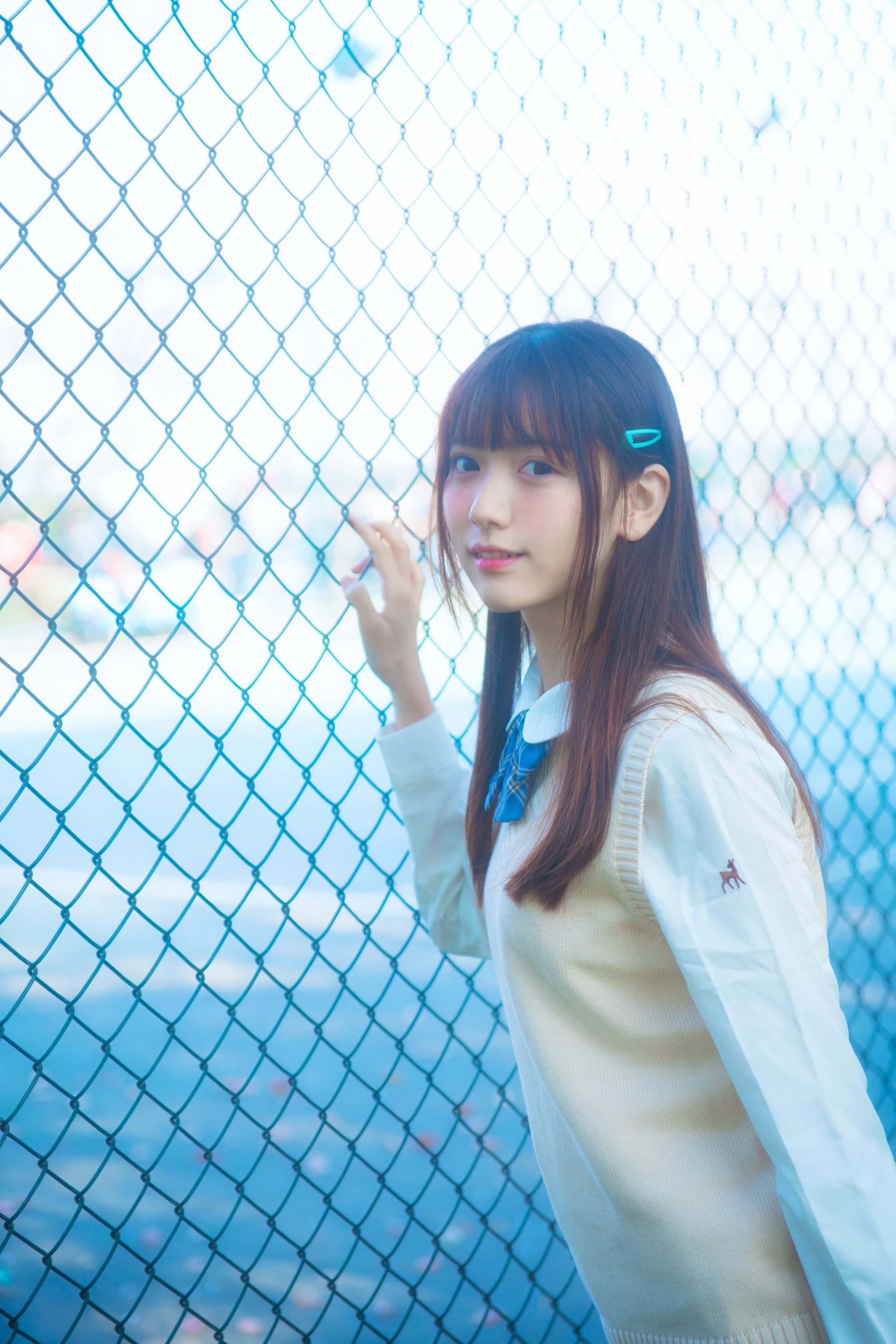 Lu Qing Khánh-Sakura và JK