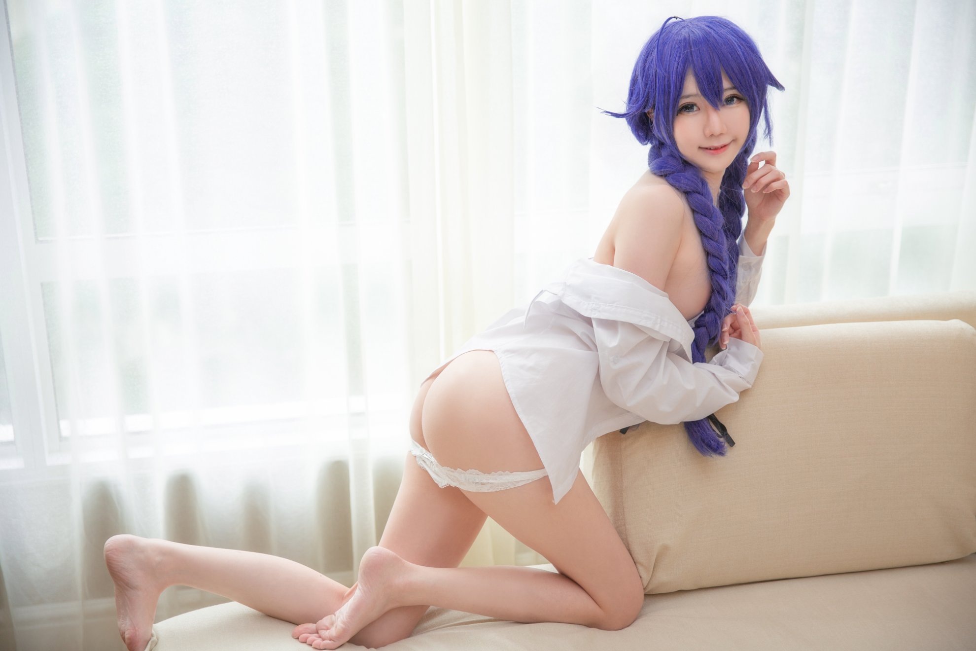 [Sally Dorasnow] Roxy (Mushoku Tensei)