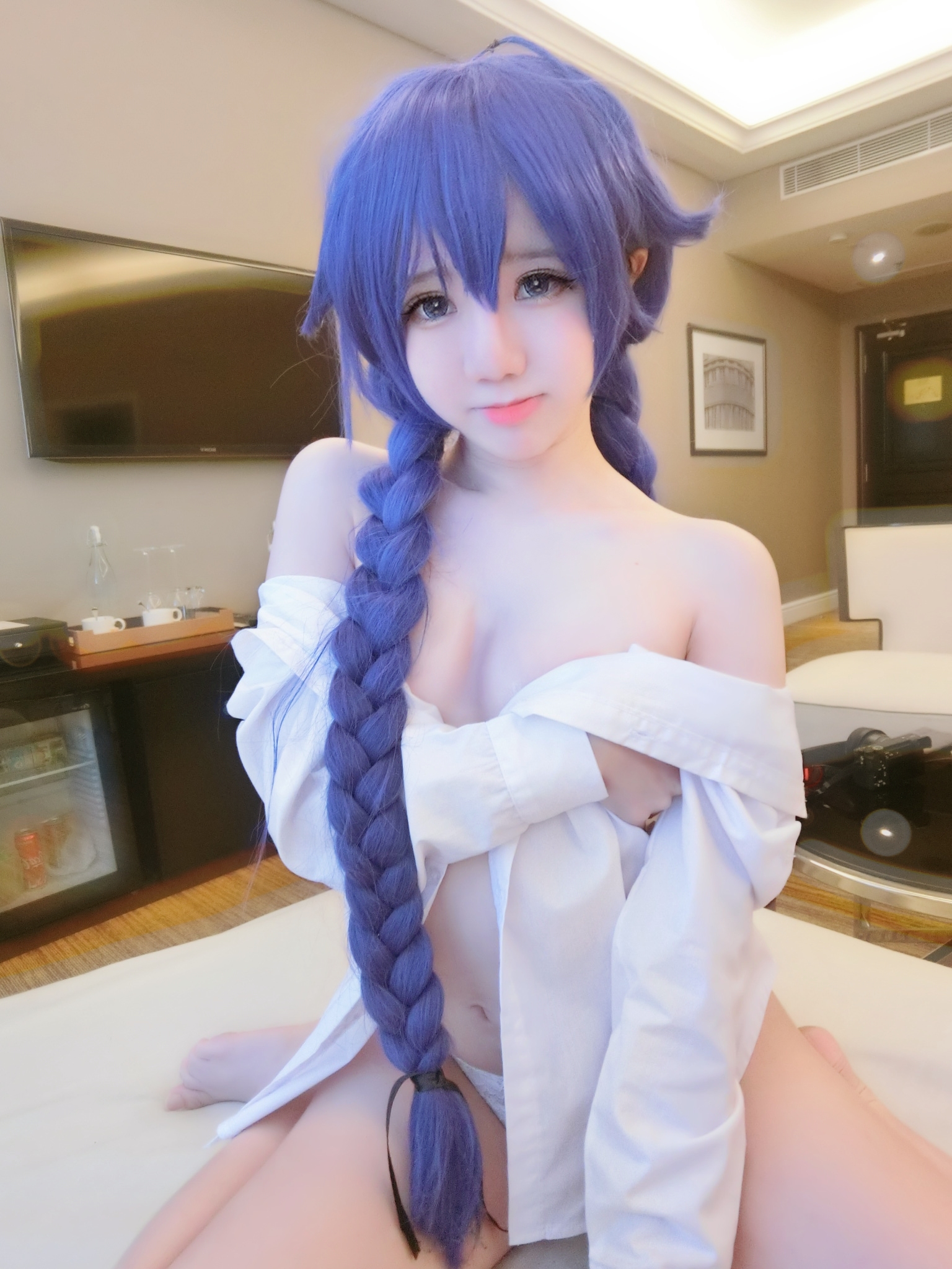 [Sally Dorasnow] Roxy (Mushoku Tensei)