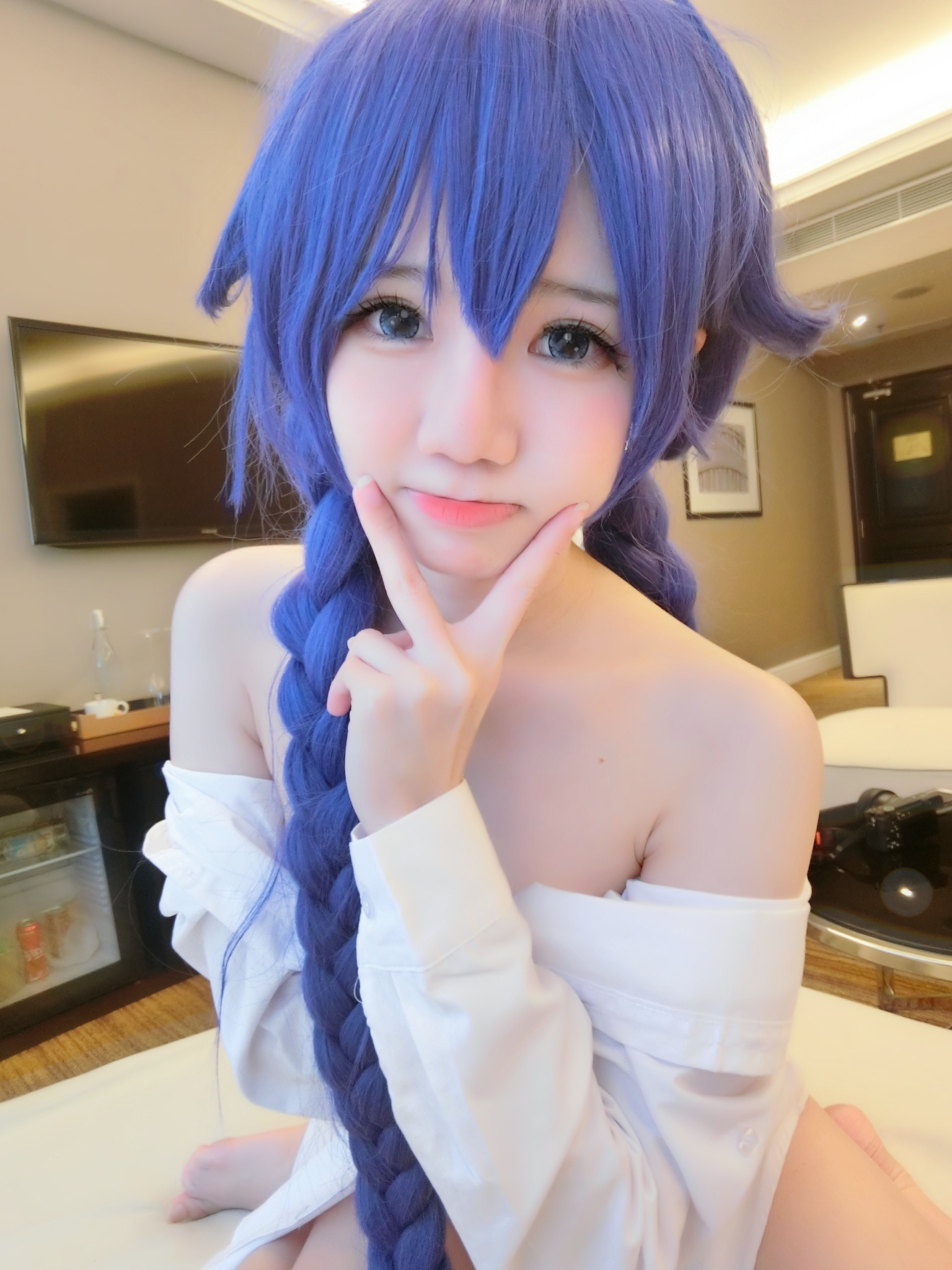 [Sally Dorasnow] Roxy (Mushoku Tensei)