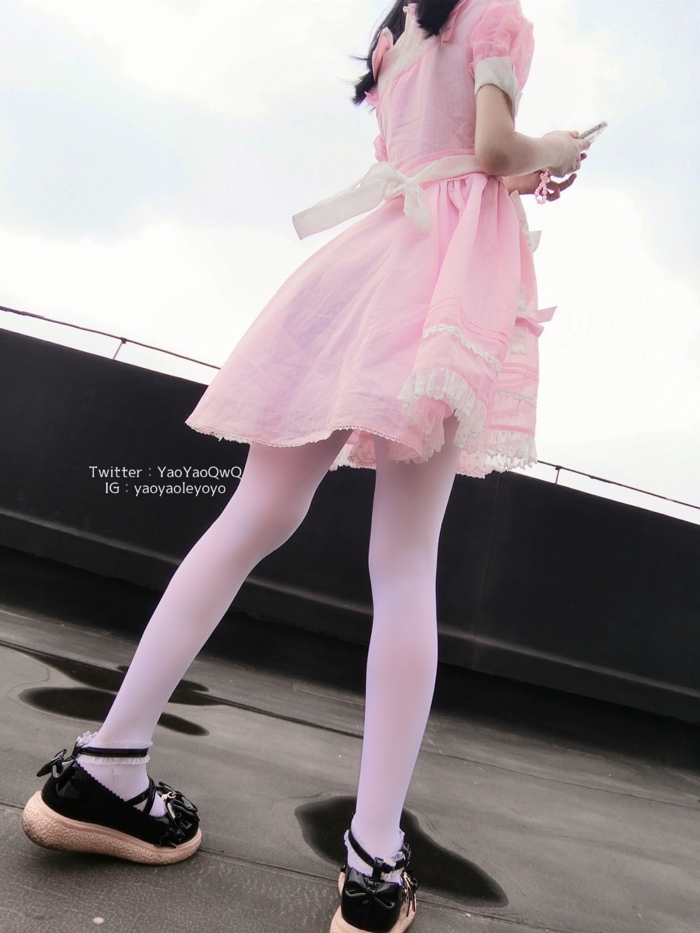 Yoyo Shake [Fantia] Bộ sưu tập tháng 7