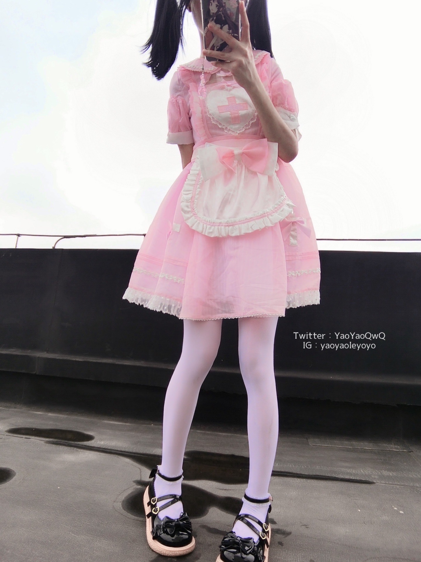 Yoyo Shake [Fantia] Bộ sưu tập tháng 7