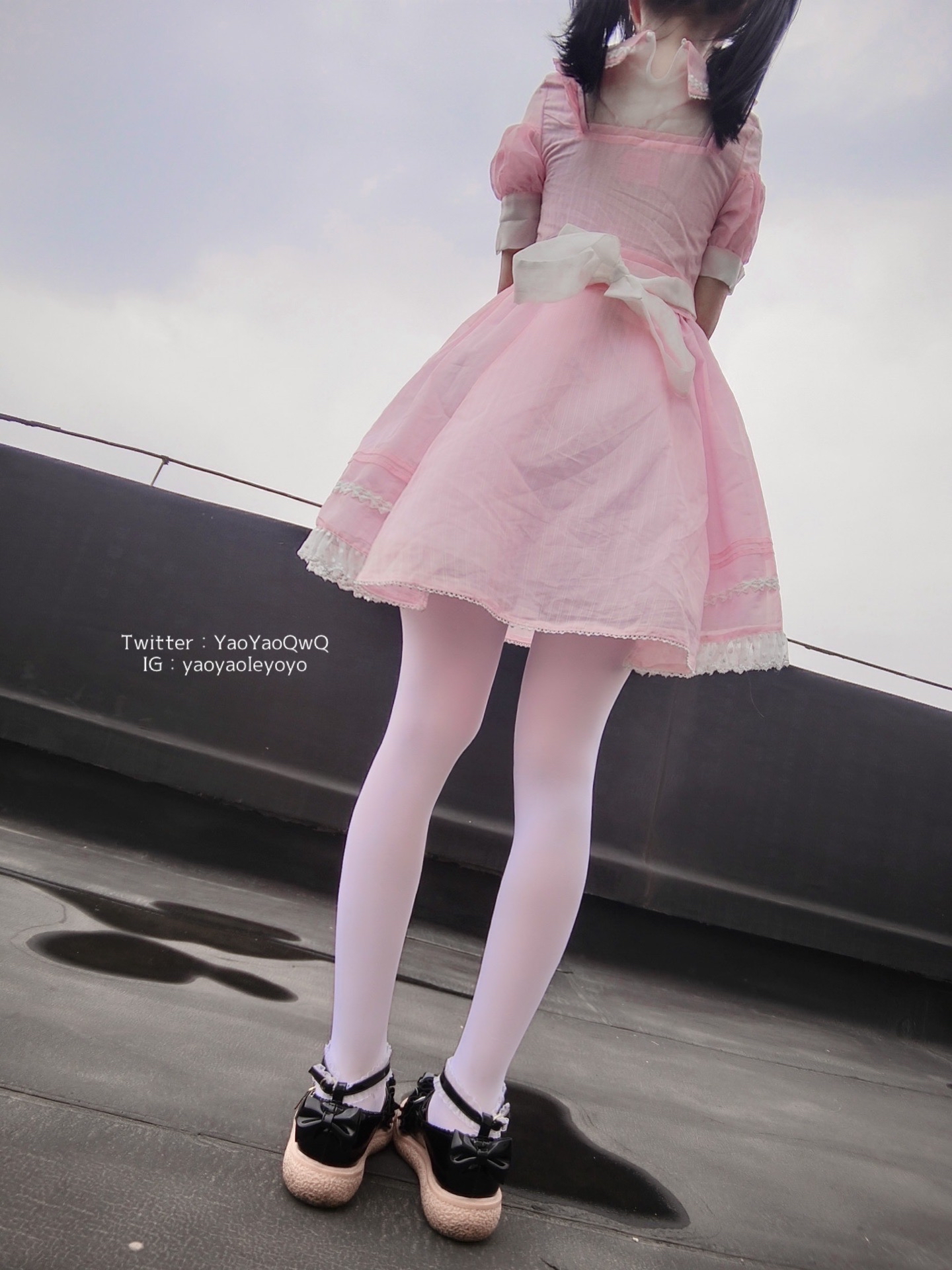 Yoyo Shake [Fantia] Bộ sưu tập tháng 7