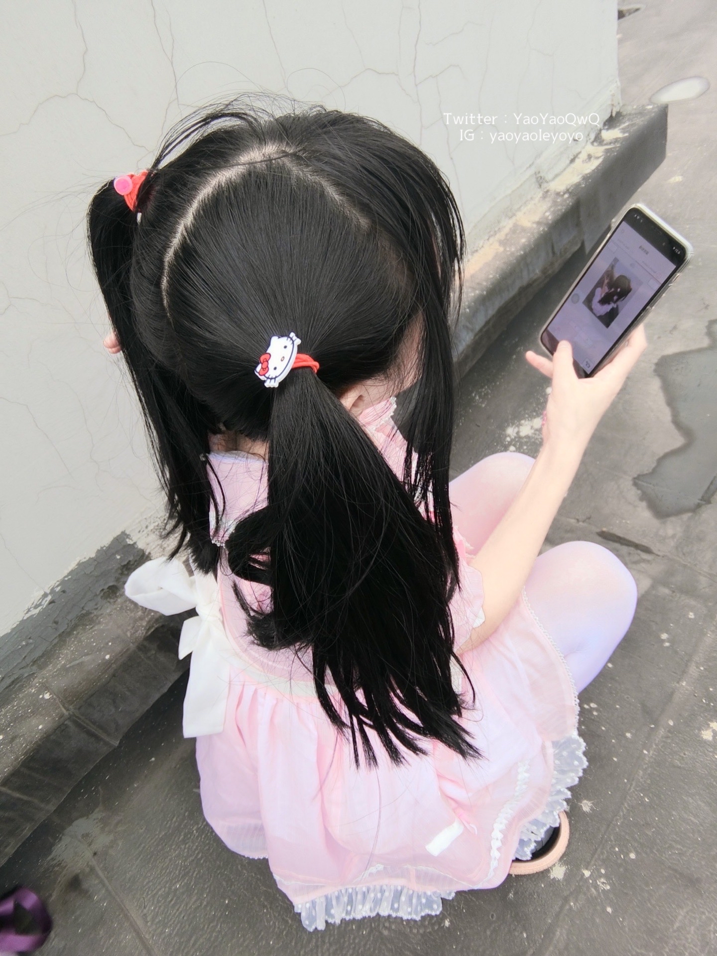 Yoyo Shake [Fantia] Bộ sưu tập tháng 7