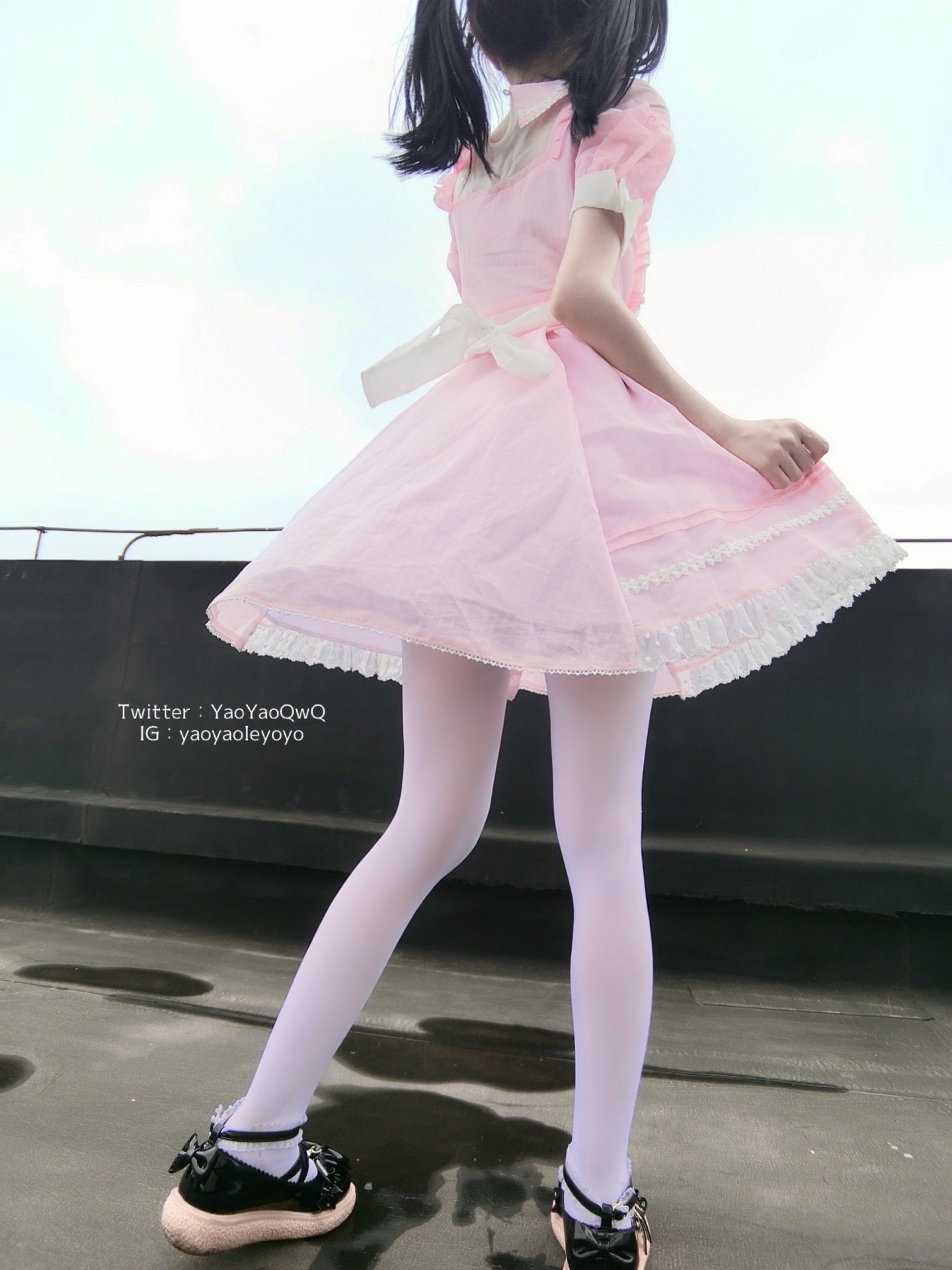 Yoyo Shake [Fantia] Bộ sưu tập tháng 7