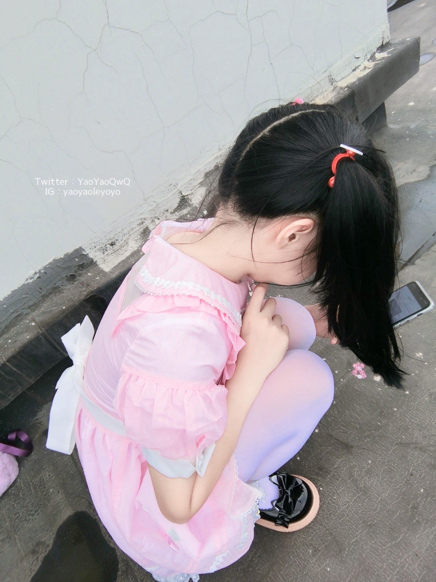 Yoyo Shake [Fantia] Bộ sưu tập tháng 7