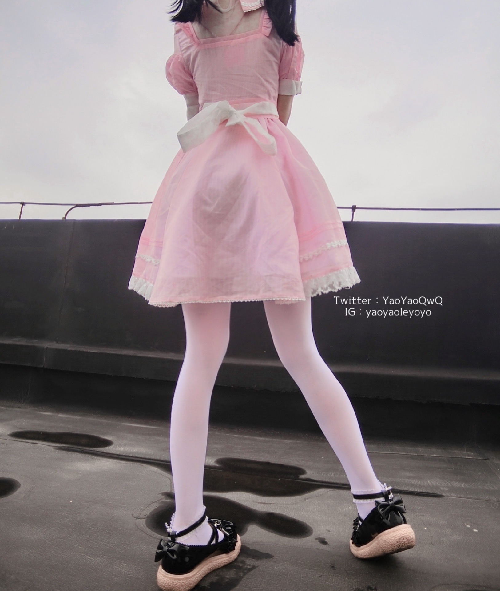 Yoyo Shake [Fantia] Bộ sưu tập tháng 7