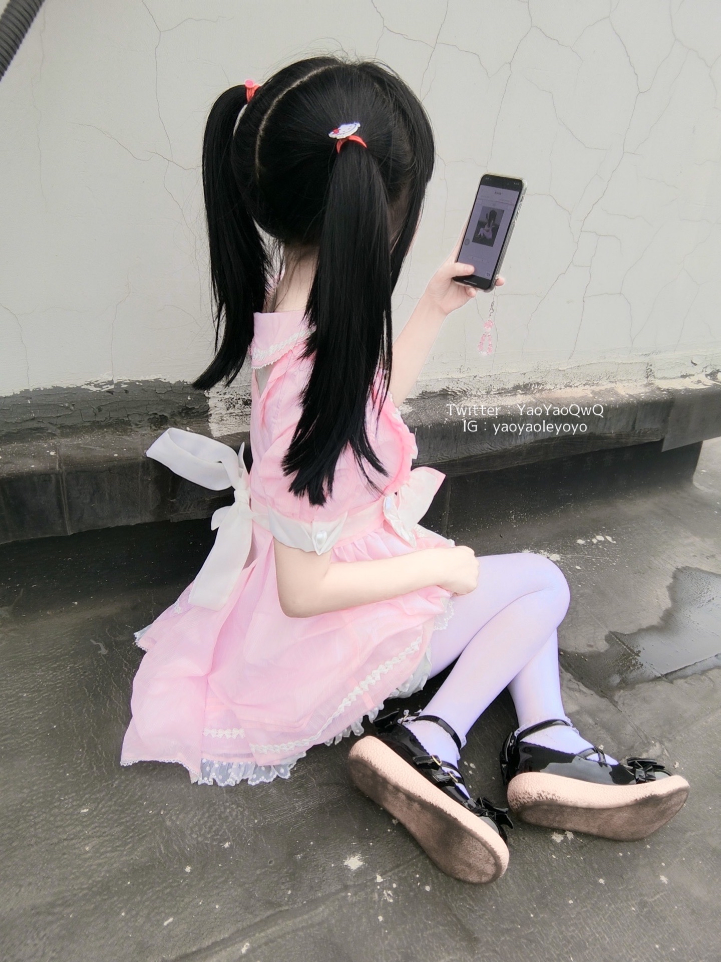 Yoyo Shake [Fantia] Bộ sưu tập tháng 7