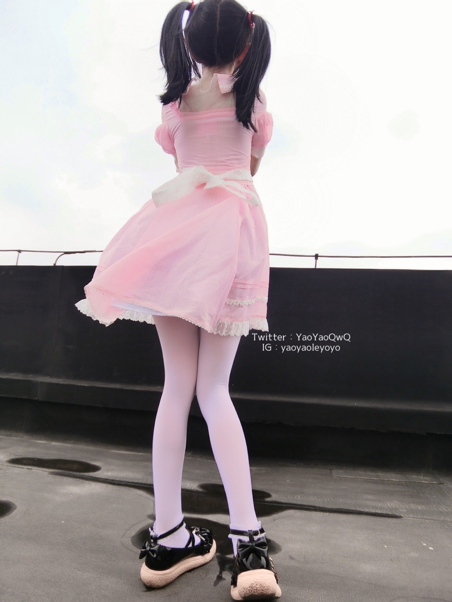 Yoyo Shake [Fantia] Bộ sưu tập tháng 7