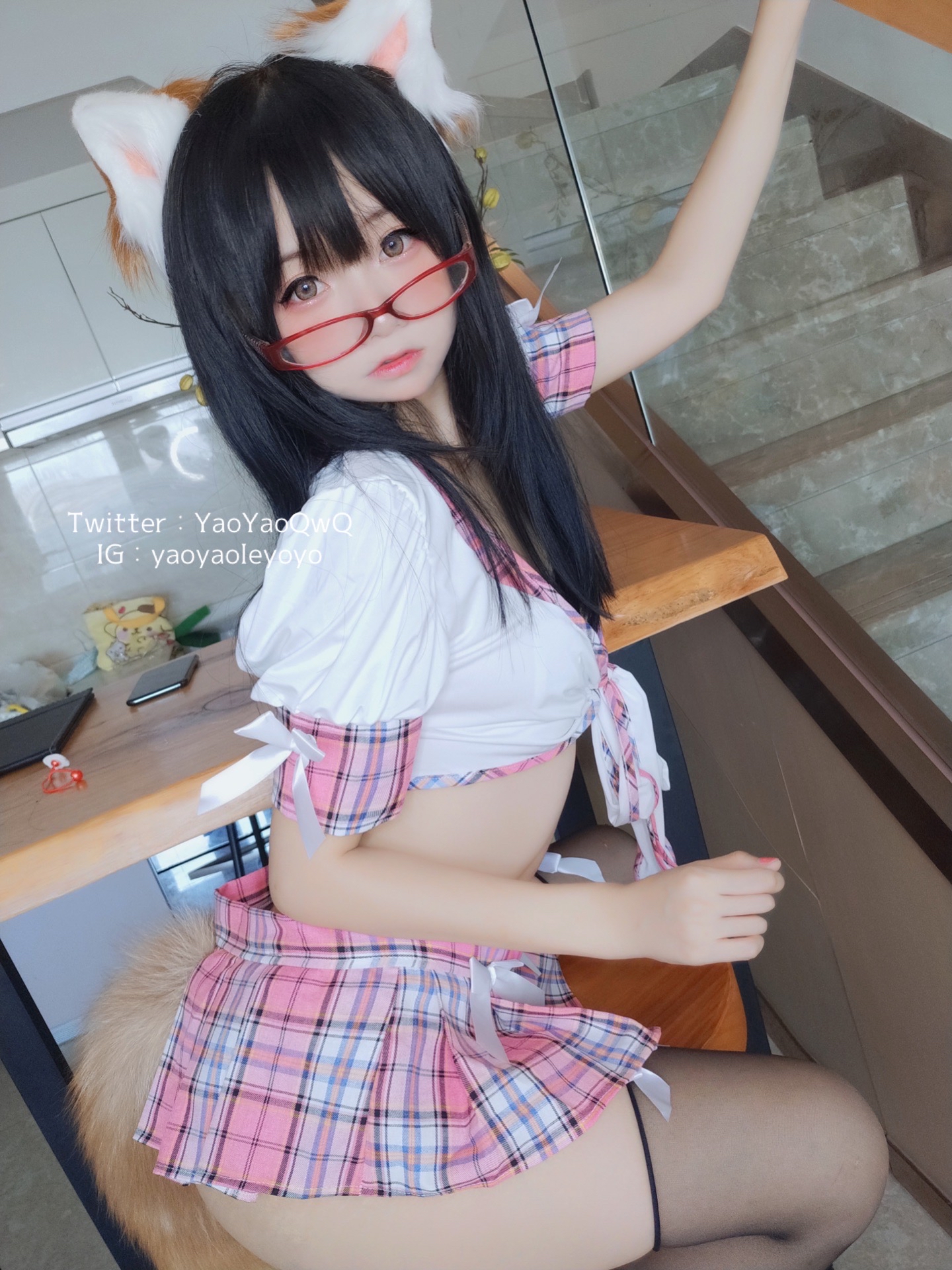 Yoyo Shake [Fantia] Bộ sưu tập tháng 7