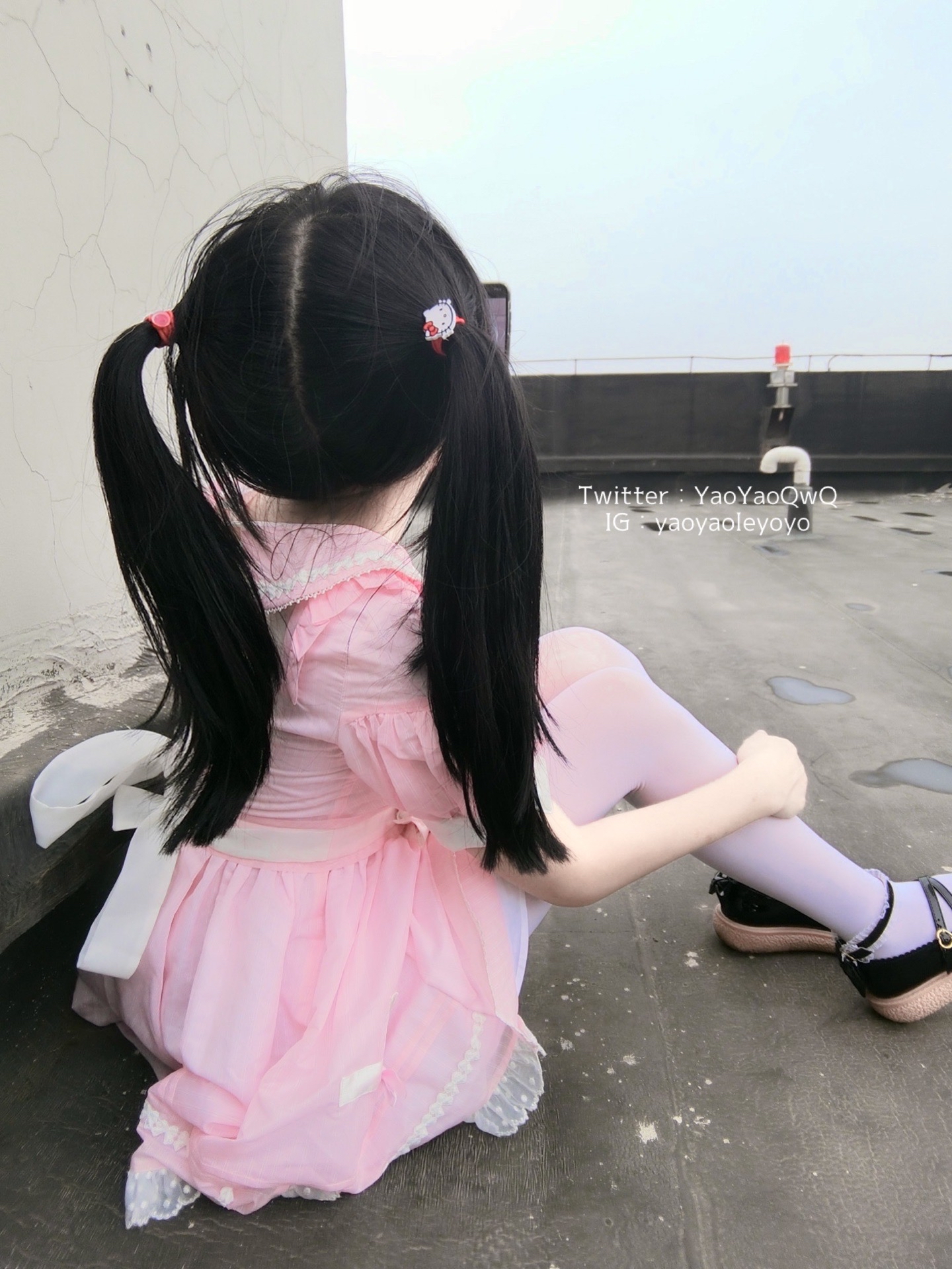 Yoyo Shake [Fantia] Bộ sưu tập tháng 7