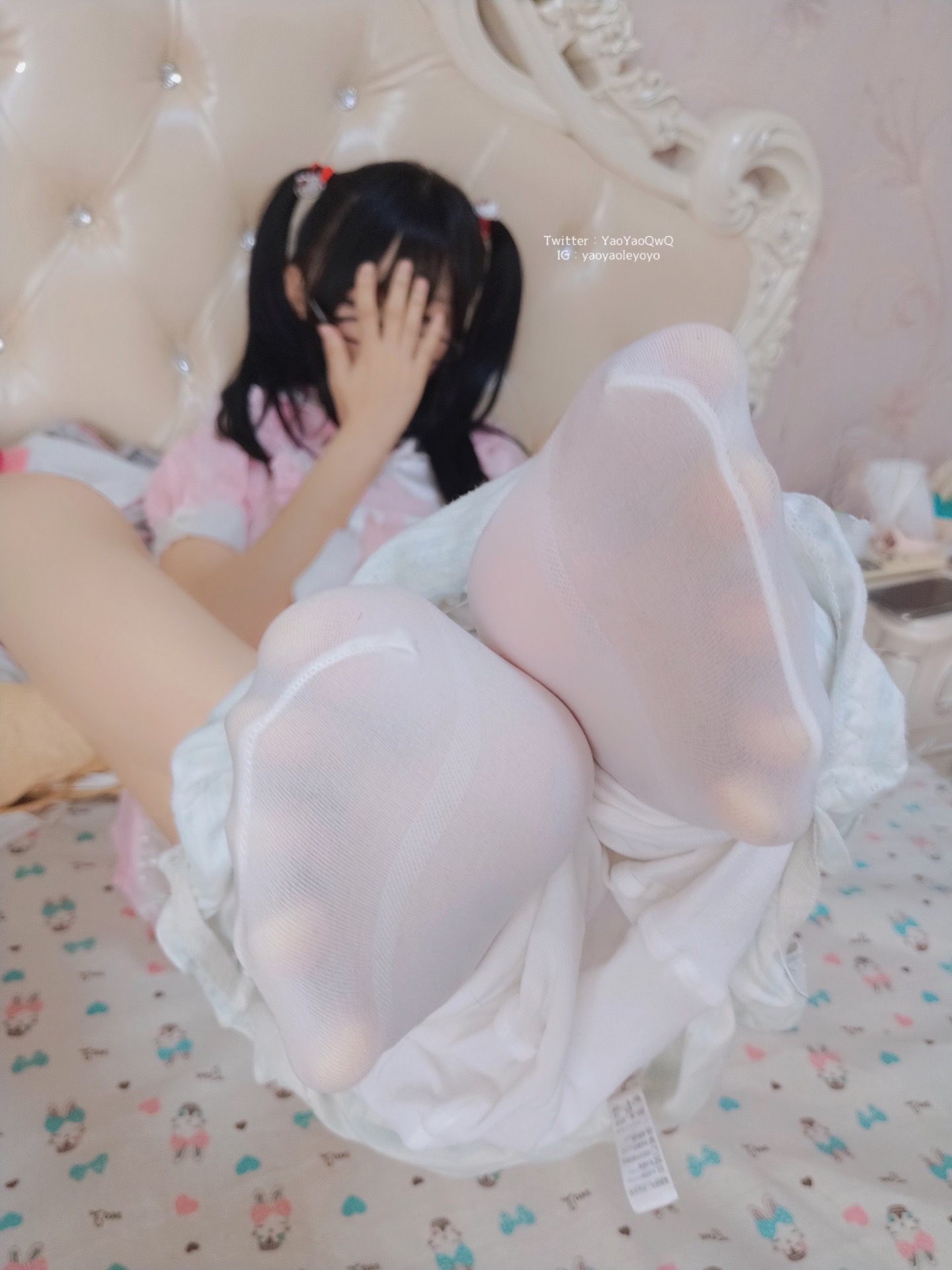 Yoyo Shake [Fantia] Bộ sưu tập tháng 7