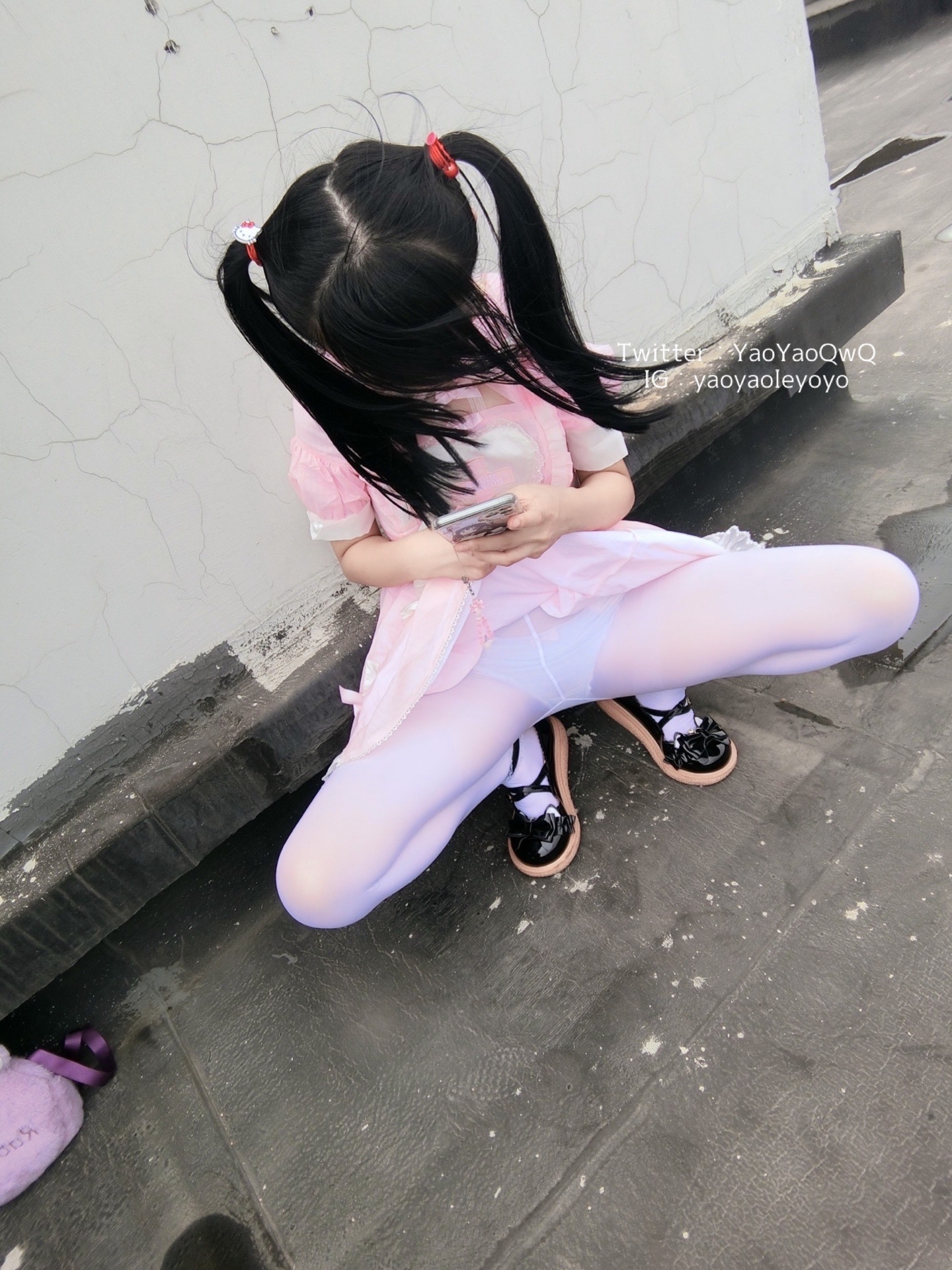 Yoyo Shake [Fantia] Bộ sưu tập tháng 7